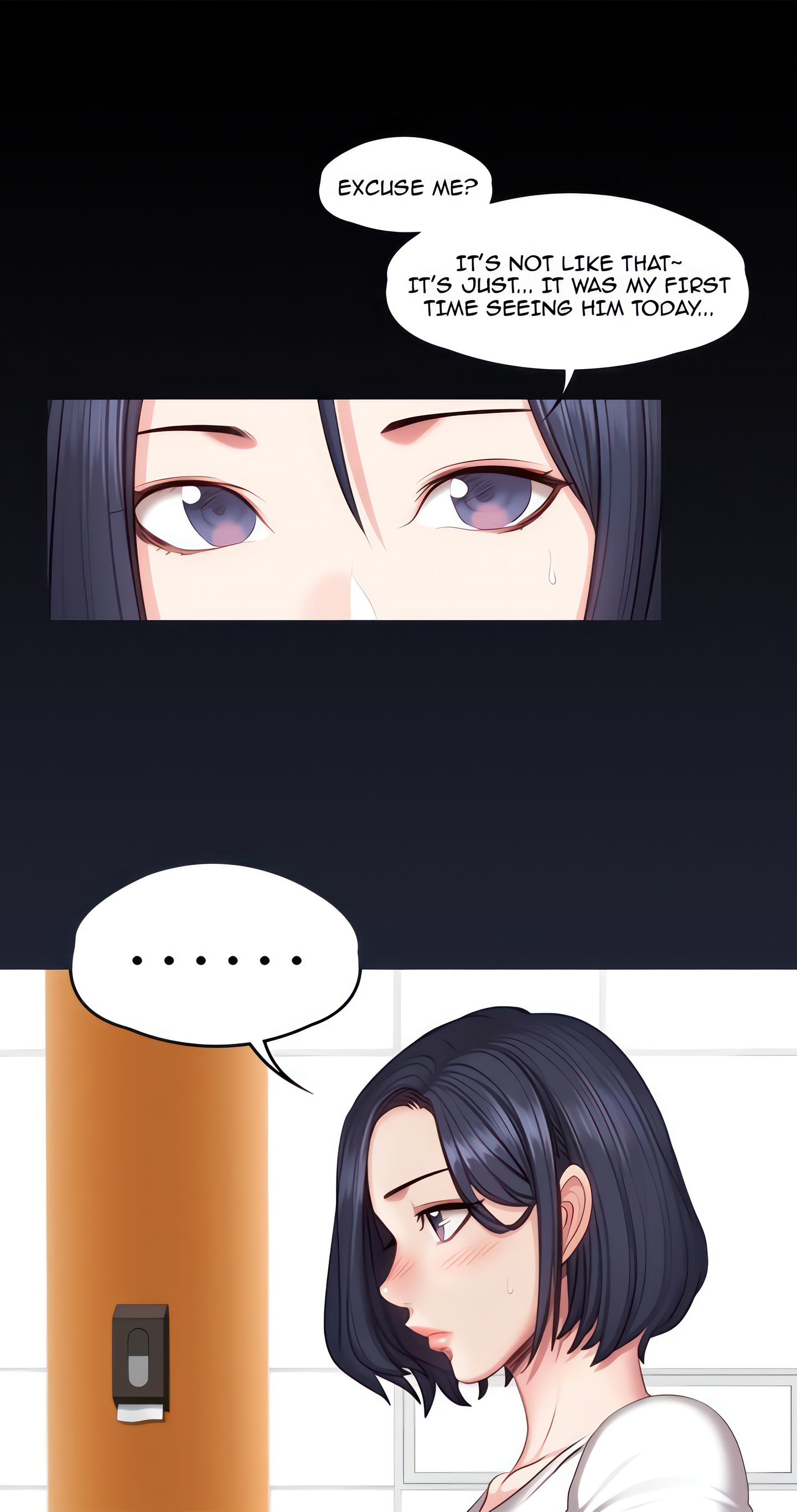 Fitness (Uncensored Fan Edition) Page 4 - MangaHe