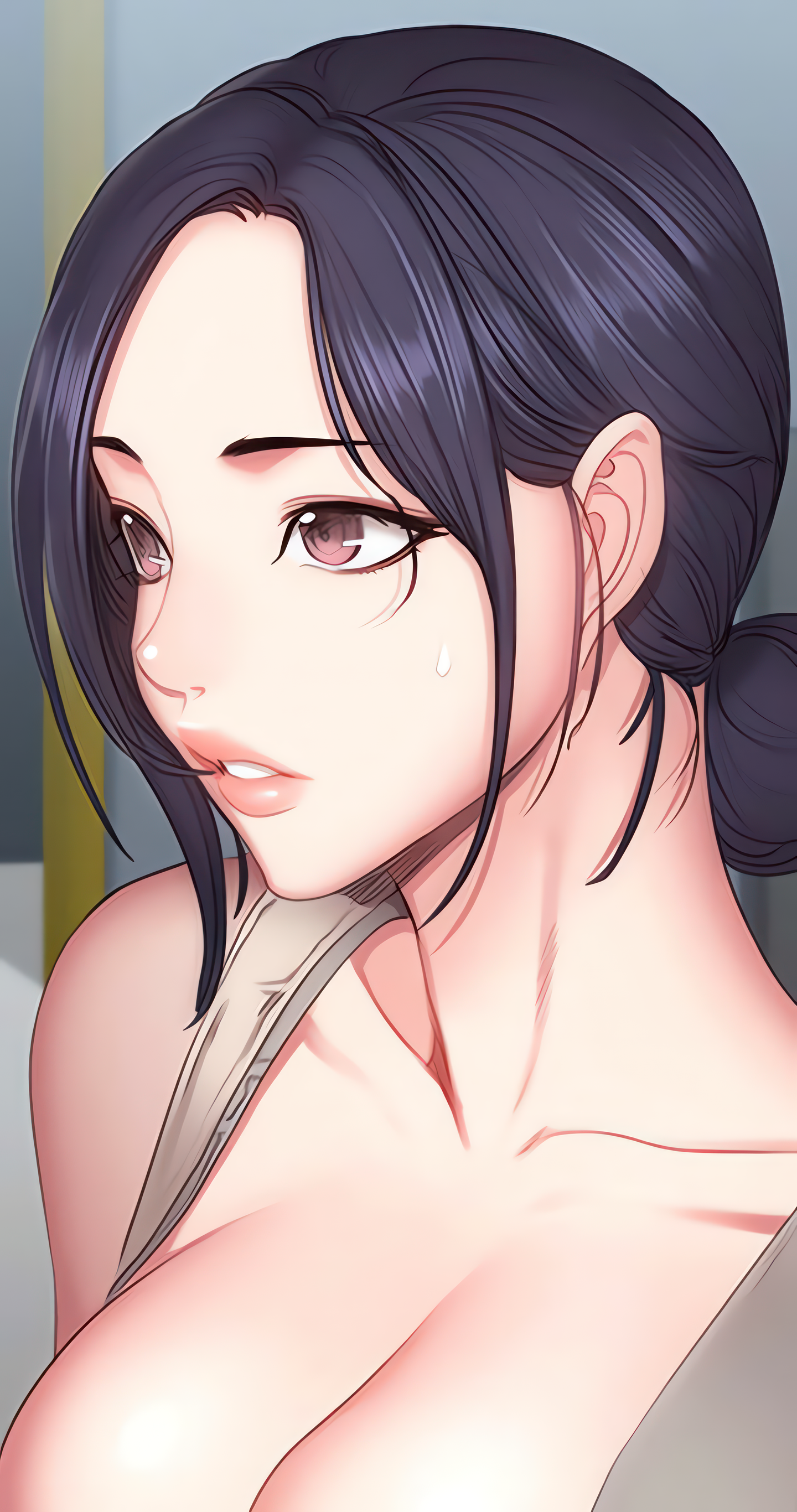 Fitness (Uncensored Fan Edition) Page 8 - MangaHe