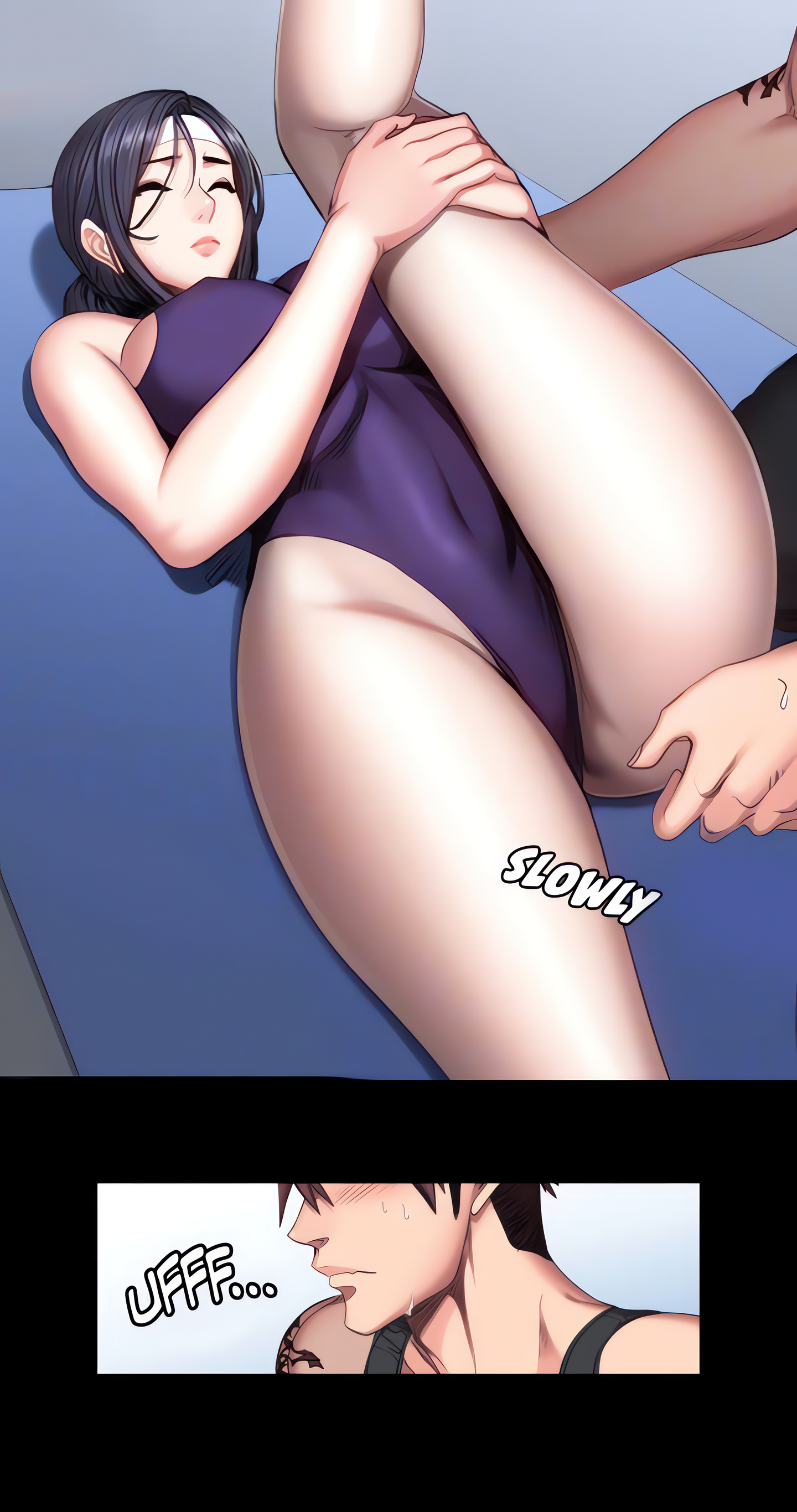 Fitness (Uncensored Fan Edition) Page 17 - MangaHe
