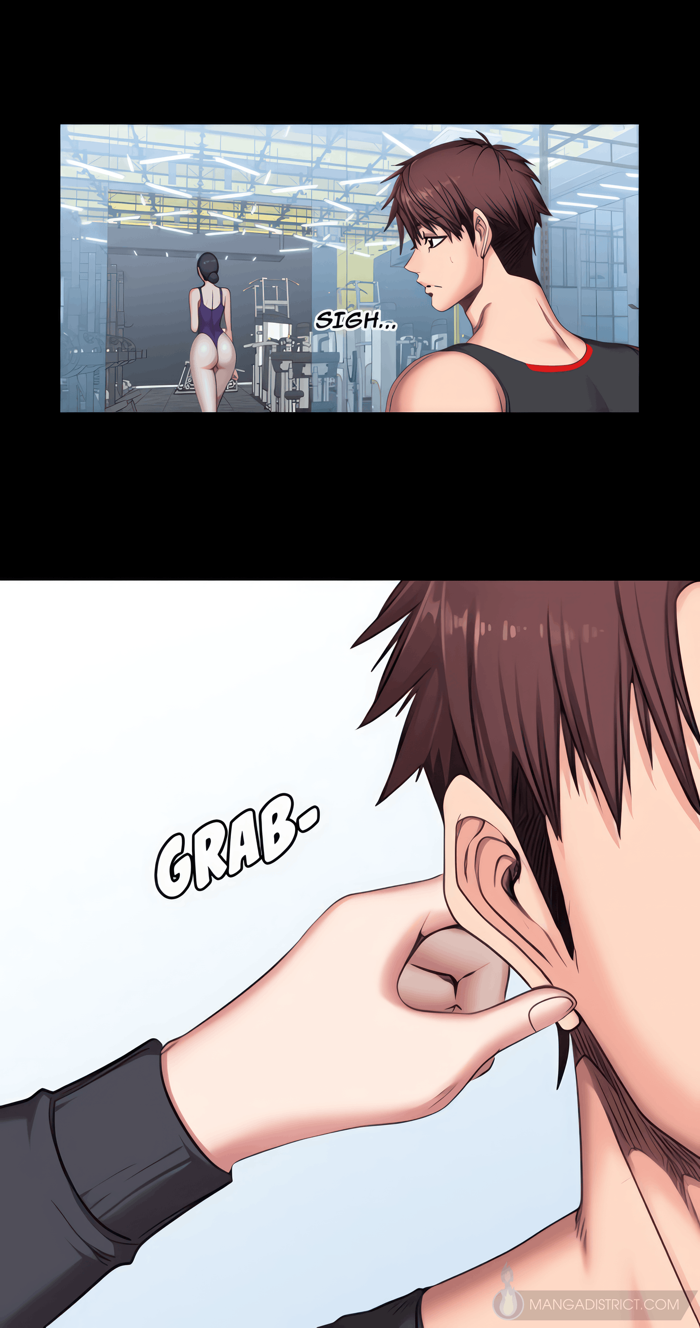 Fitness (Uncensored Fan Edition) Page 23 - MangaHe