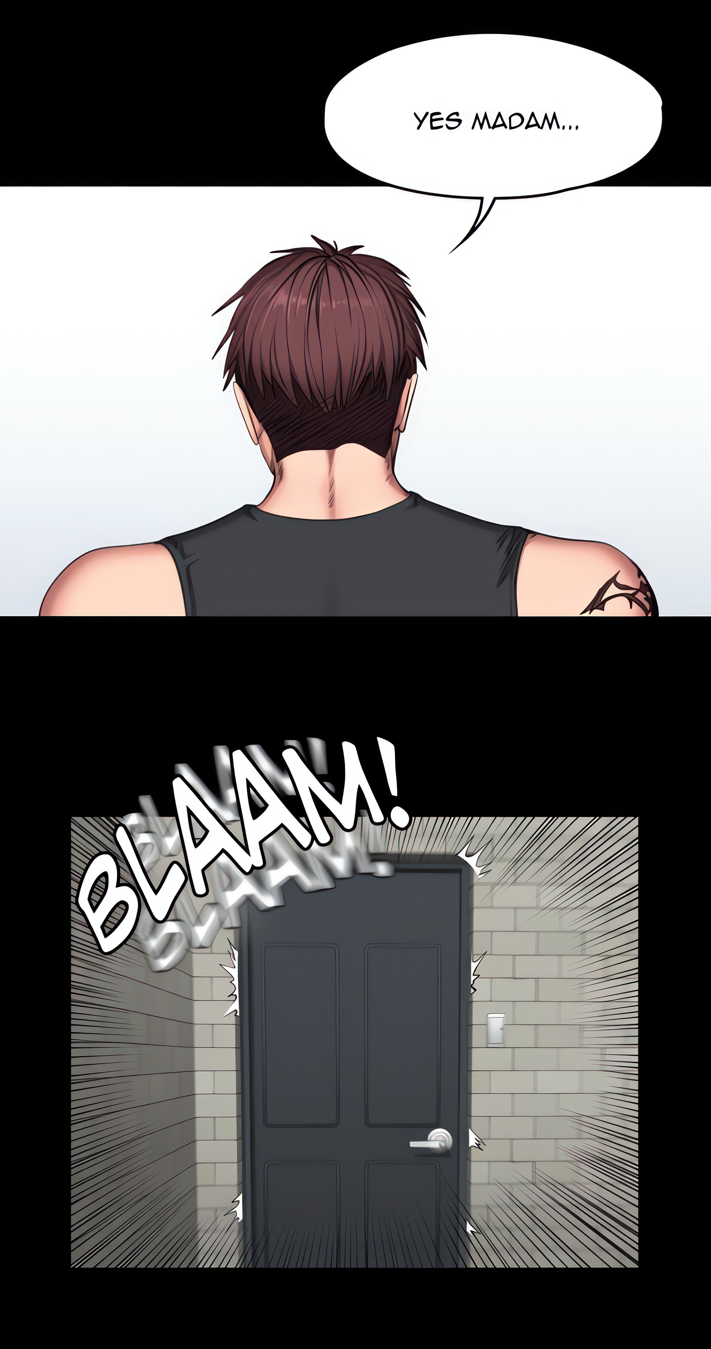 Fitness (Uncensored Fan Edition) Page 29 - MangaHe