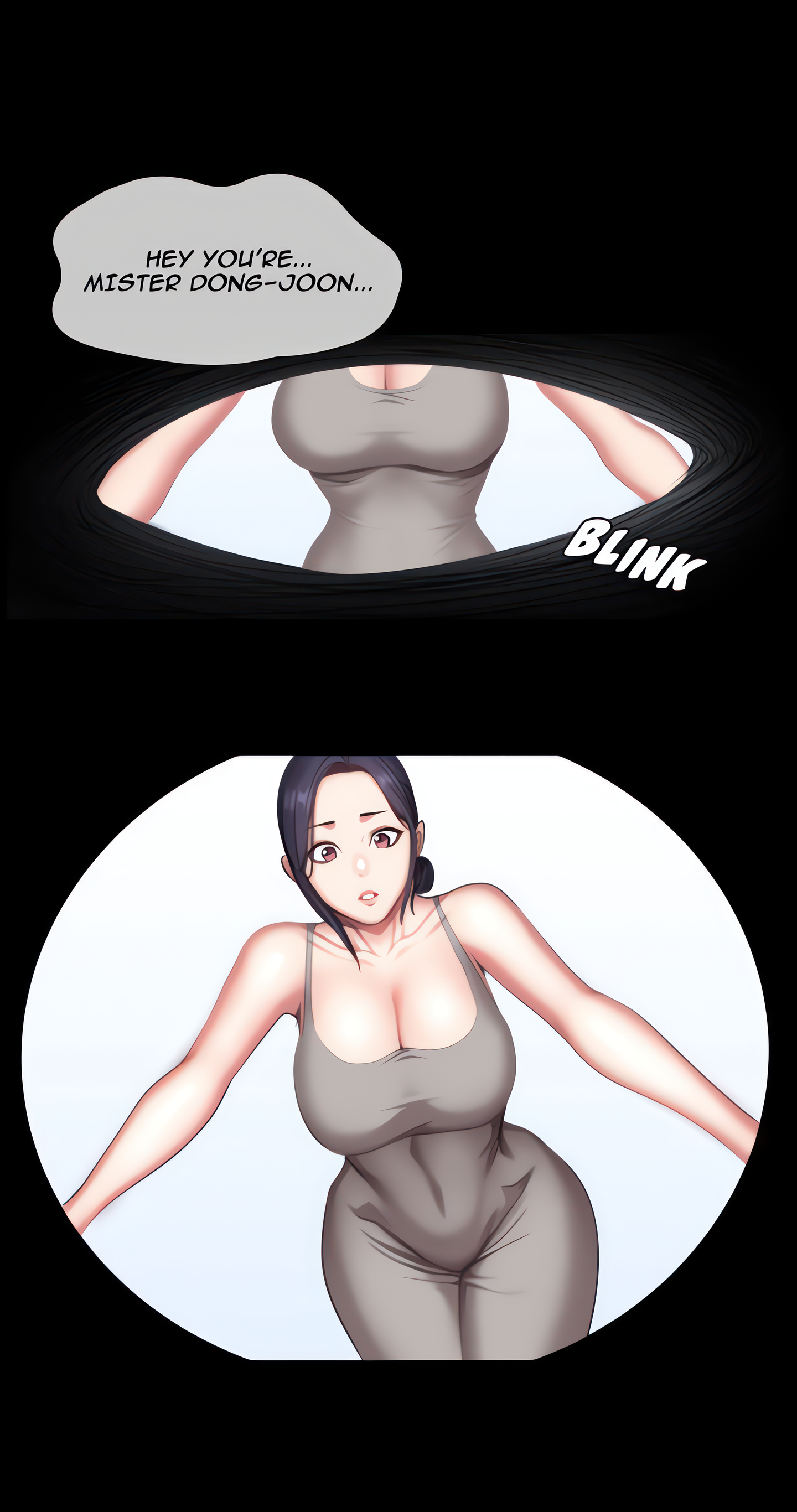 Fitness (Uncensored Fan Edition) Page 34 - MangaHe