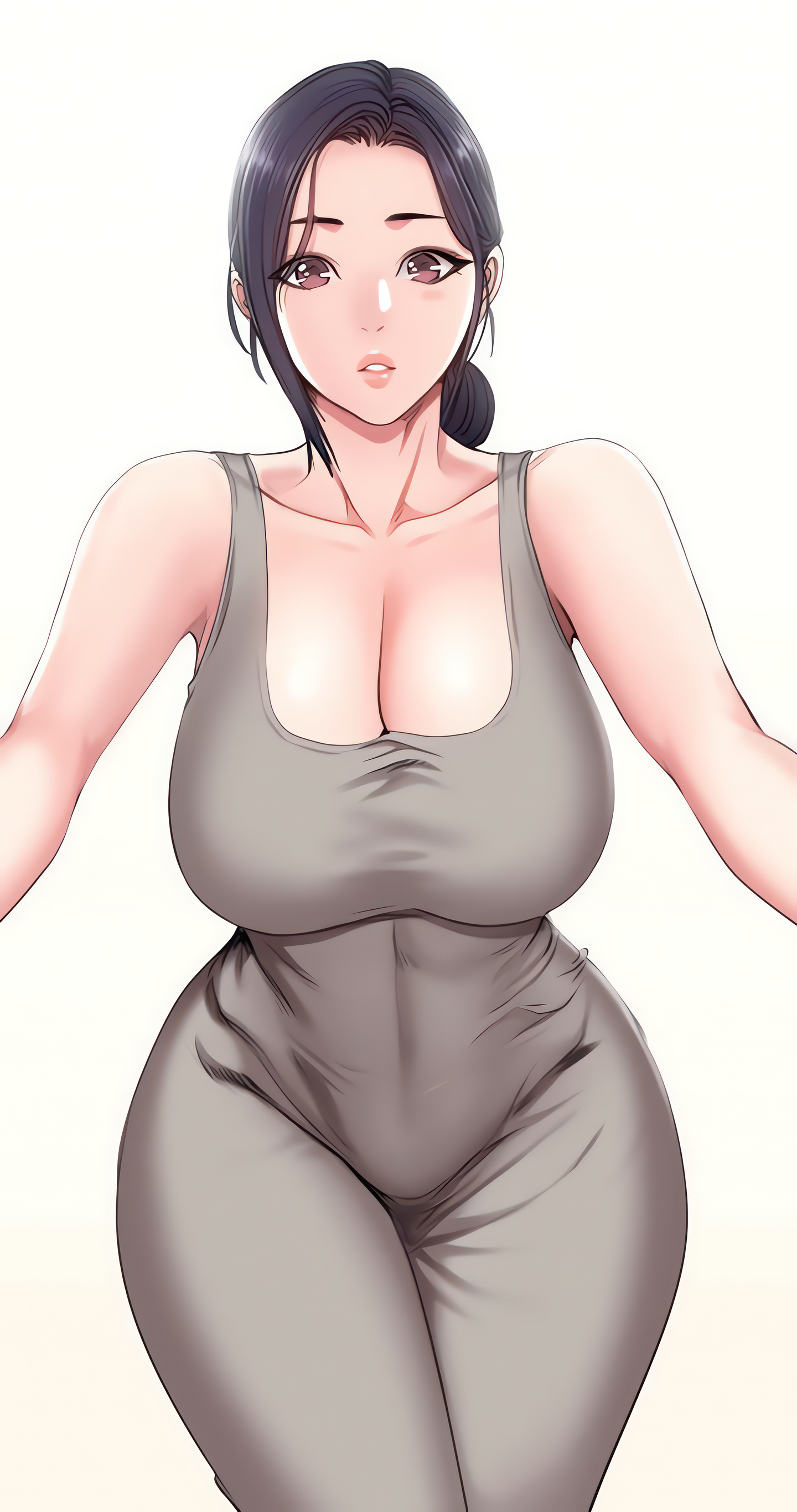 Fitness (Uncensored Fan Edition) Page 35 - MangaHe