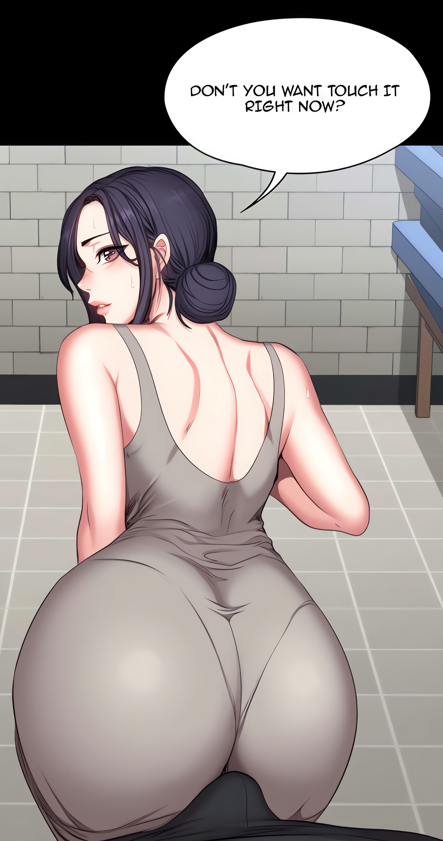 Fitness (Uncensored Fan Edition) Page 38 - MangaHe