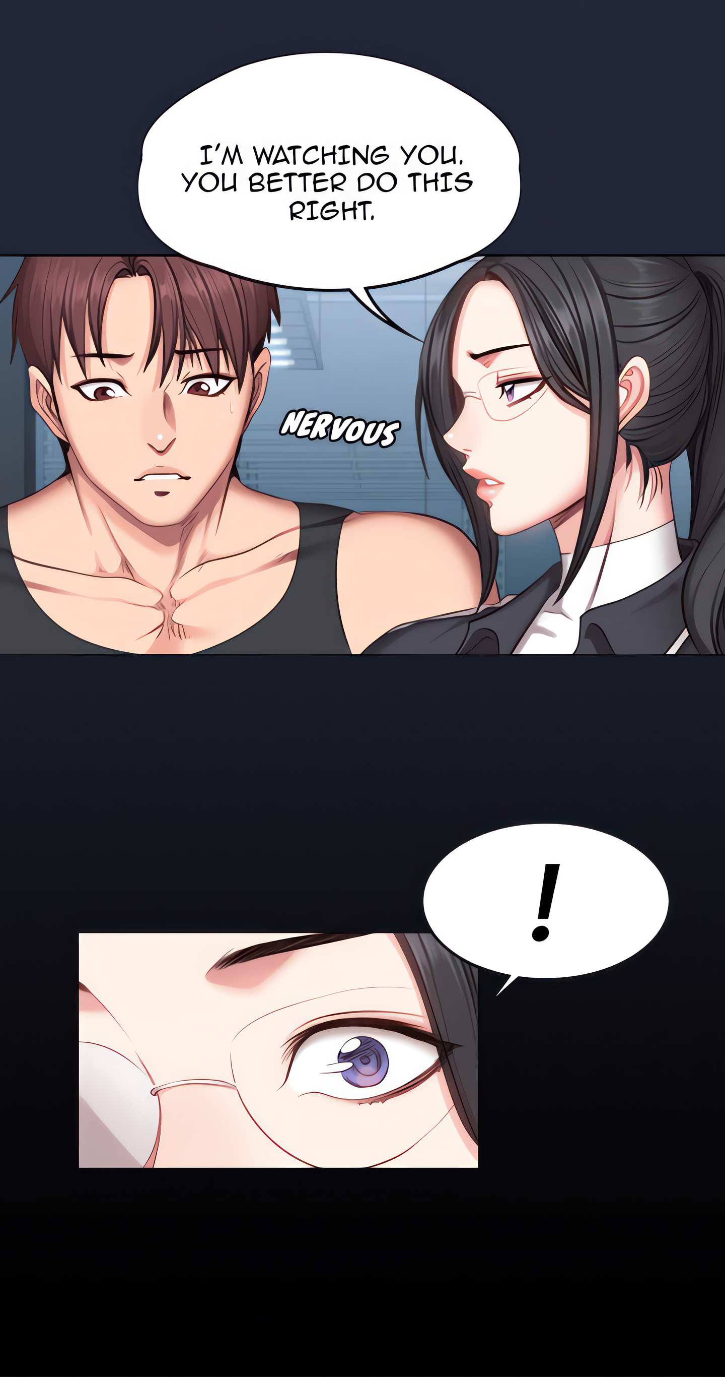 Fitness (Uncensored Fan Edition) Page 5 - MangaHe