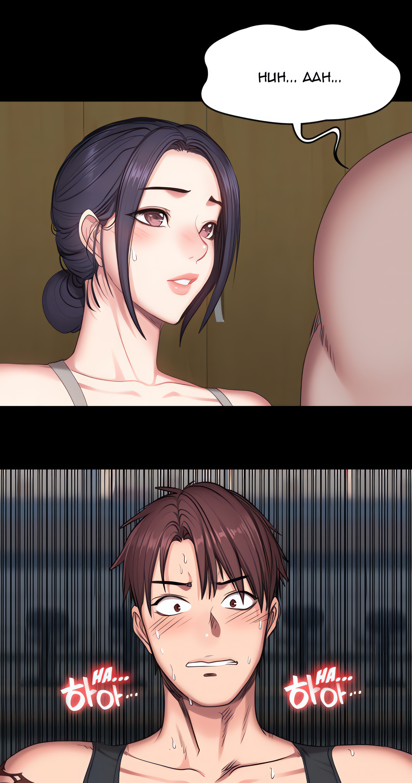 Fitness (Uncensored Fan Edition) Page 42 - MangaHe