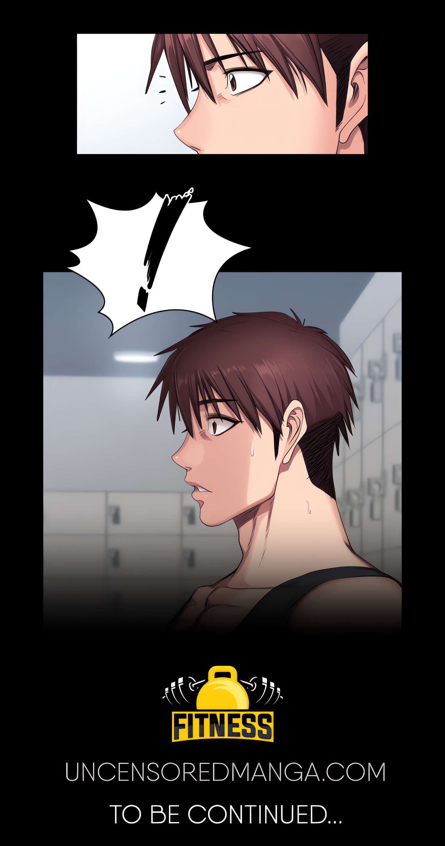 Fitness (Uncensored Fan Edition) Page 44 - MangaHe