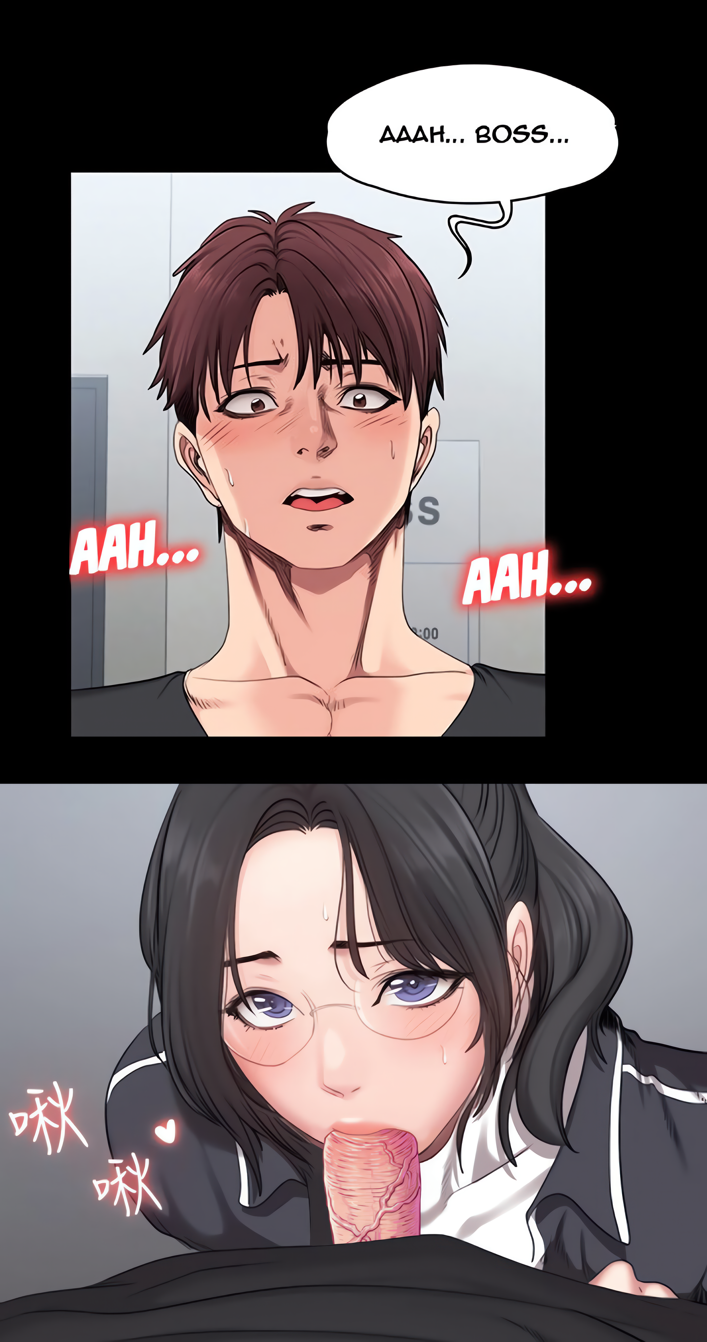 Fitness (Uncensored Fan Edition) Page 25 - MangaHe