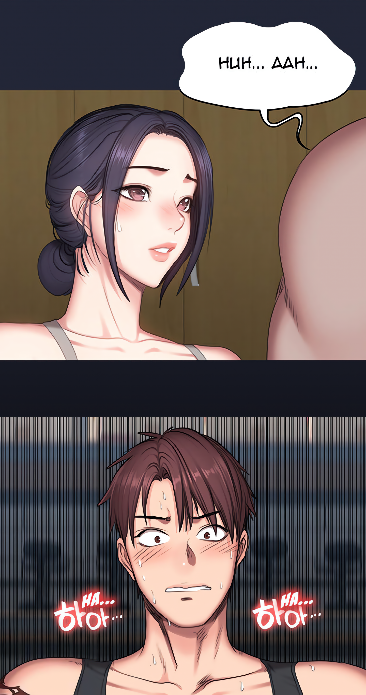 Fitness (Uncensored Fan Edition) Page 5 - MangaHe