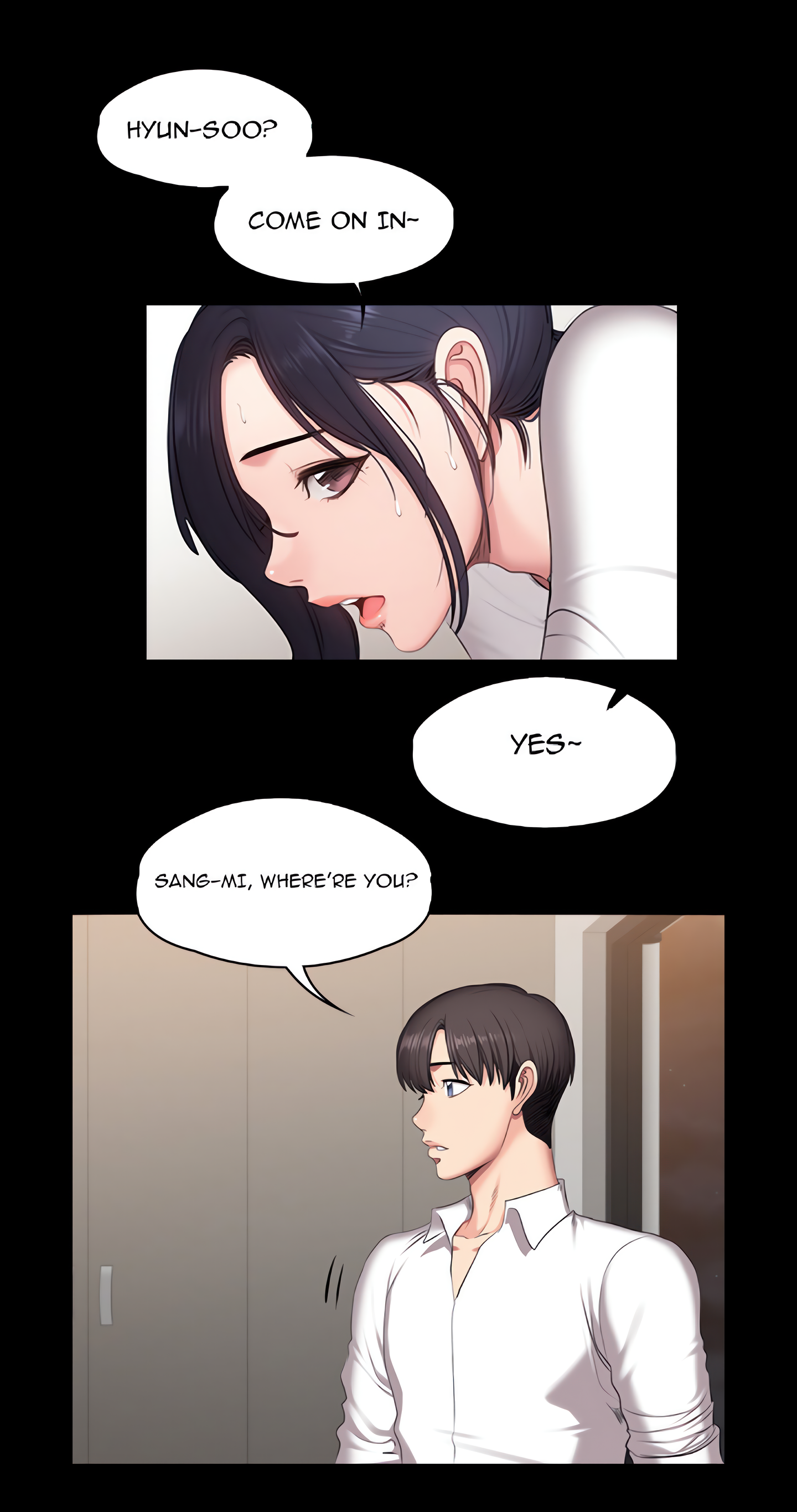 Fitness (Uncensored Fan Edition) Page 41 - MangaHe