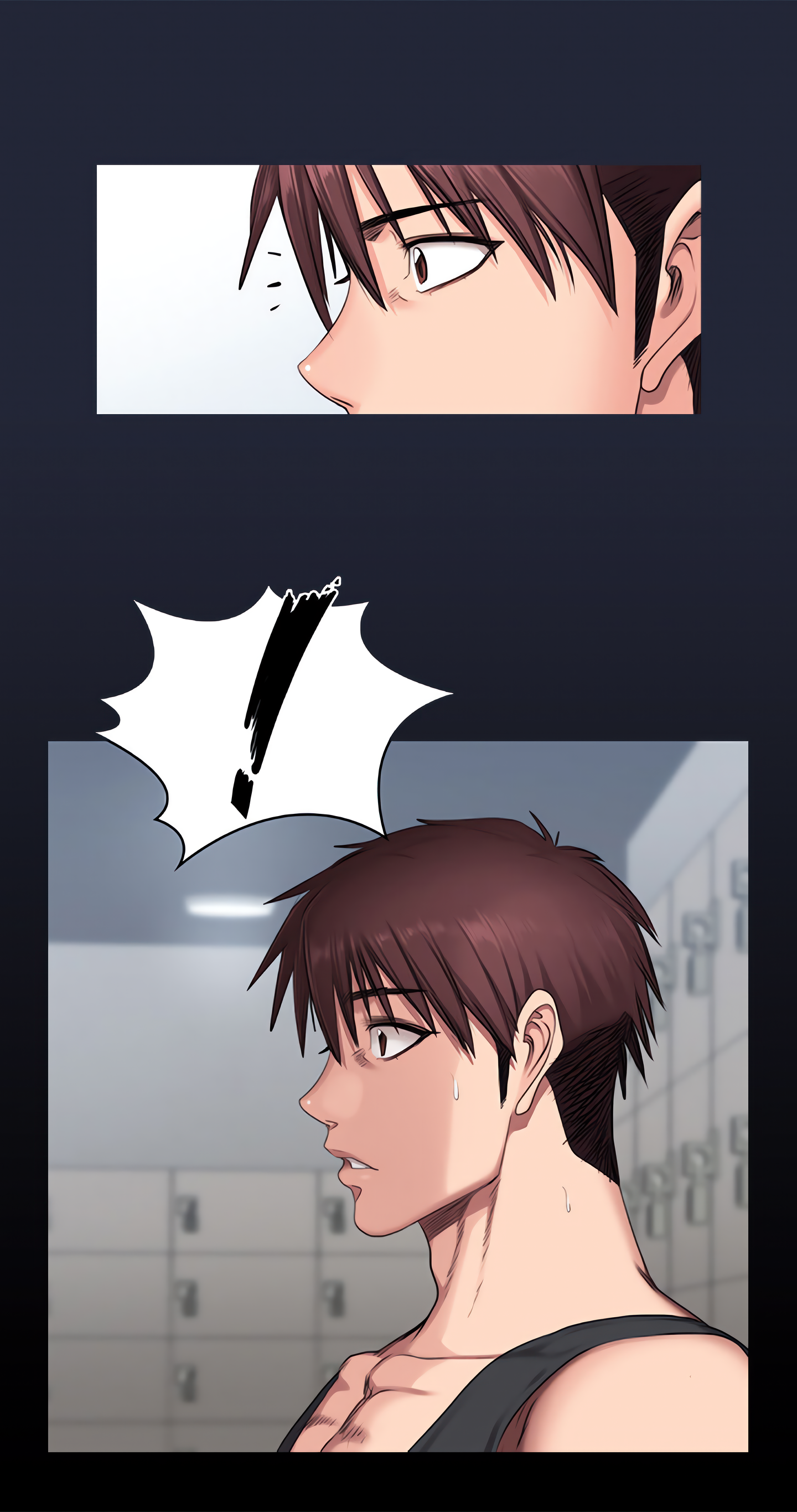 Fitness (Uncensored Fan Edition) Page 7 - MangaHe