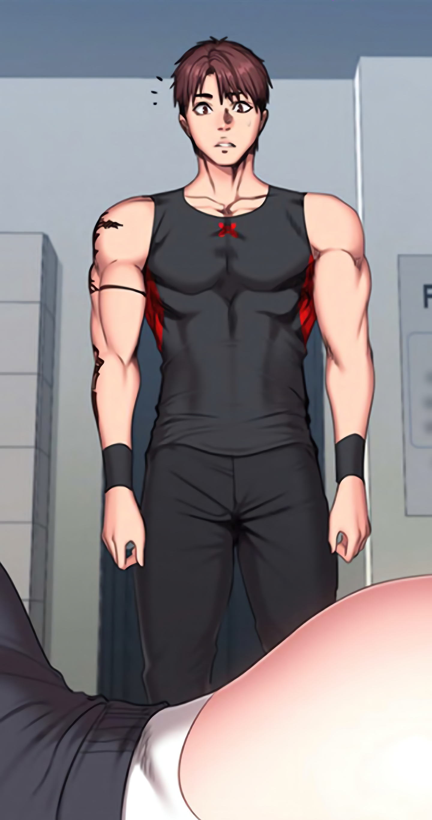 Fitness (Uncensored Fan Edition) Page 8 - MangaHe