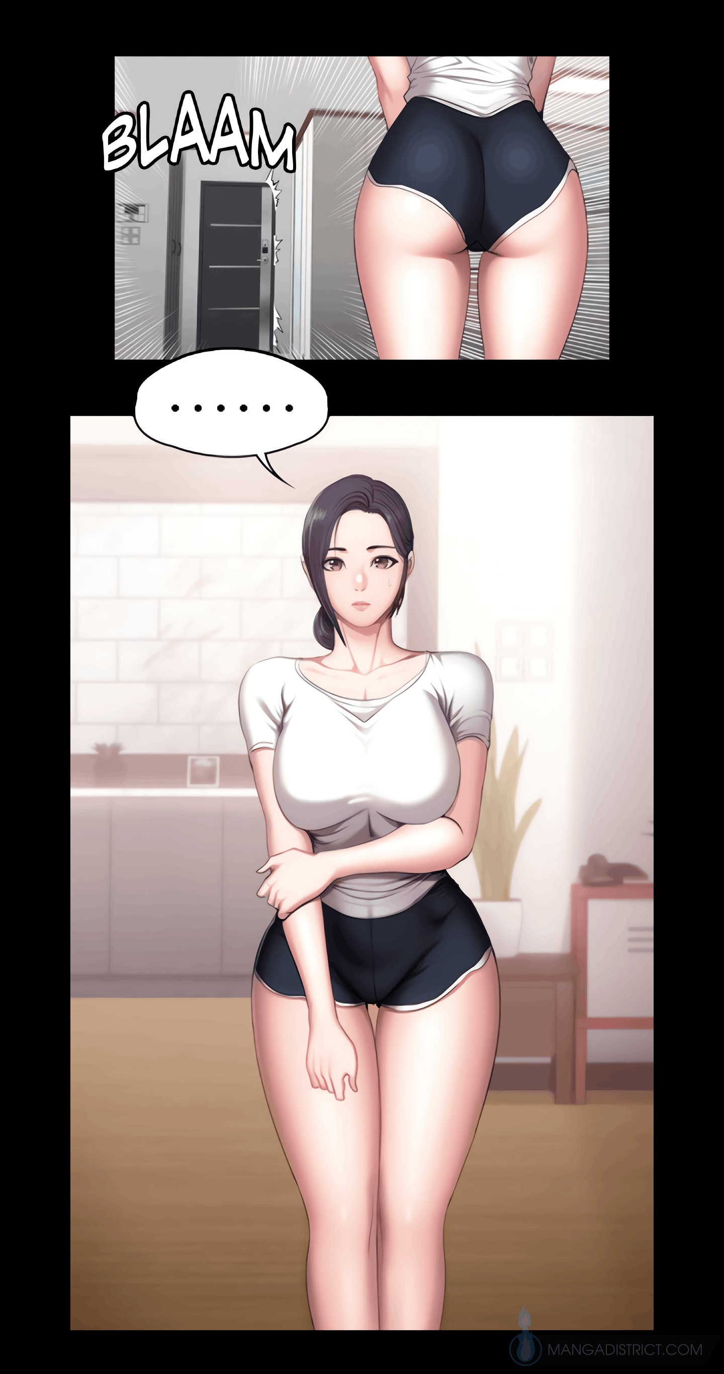 Fitness (Uncensored Fan Edition) Page 13 - MangaHe