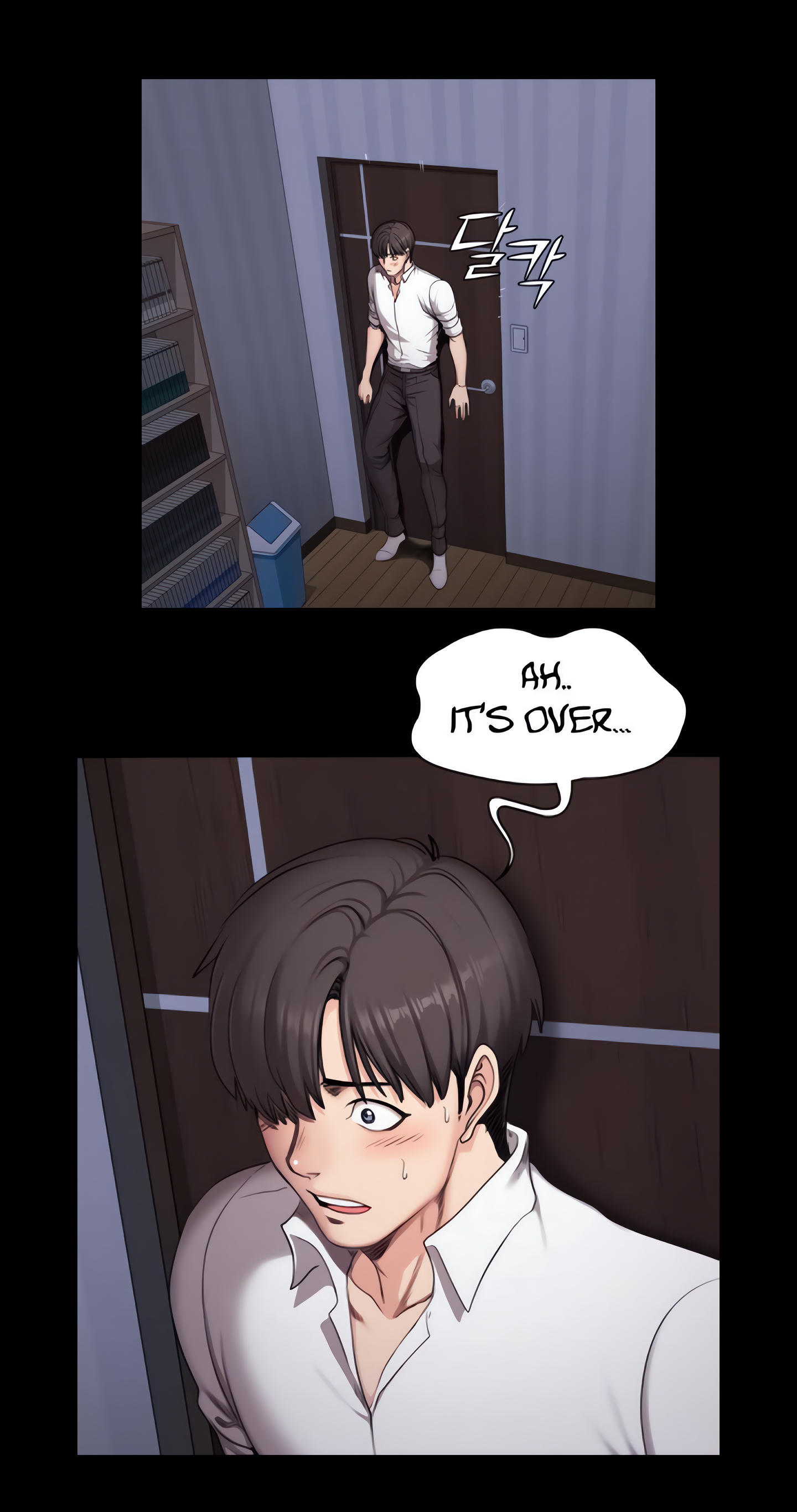 Fitness (Uncensored Fan Edition) Page 15 - MangaHe
