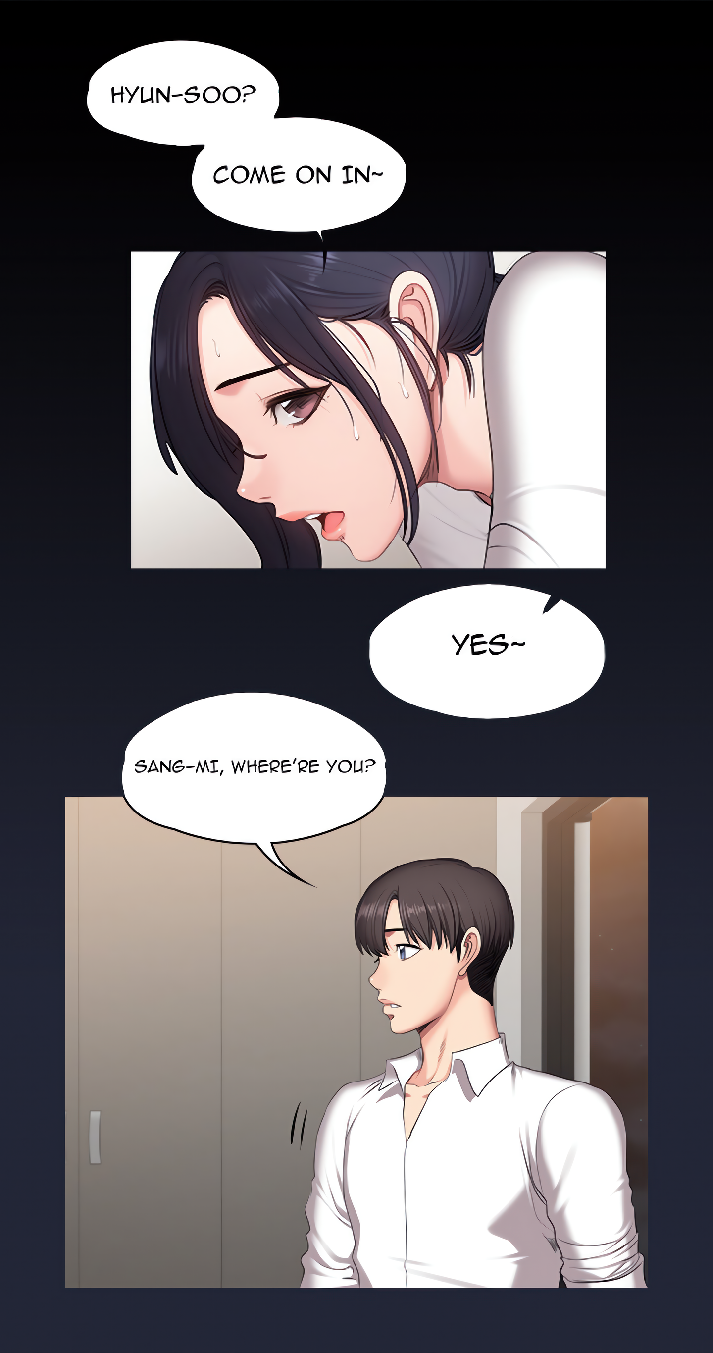 Fitness (Uncensored Fan Edition) Page 4 - MangaHe