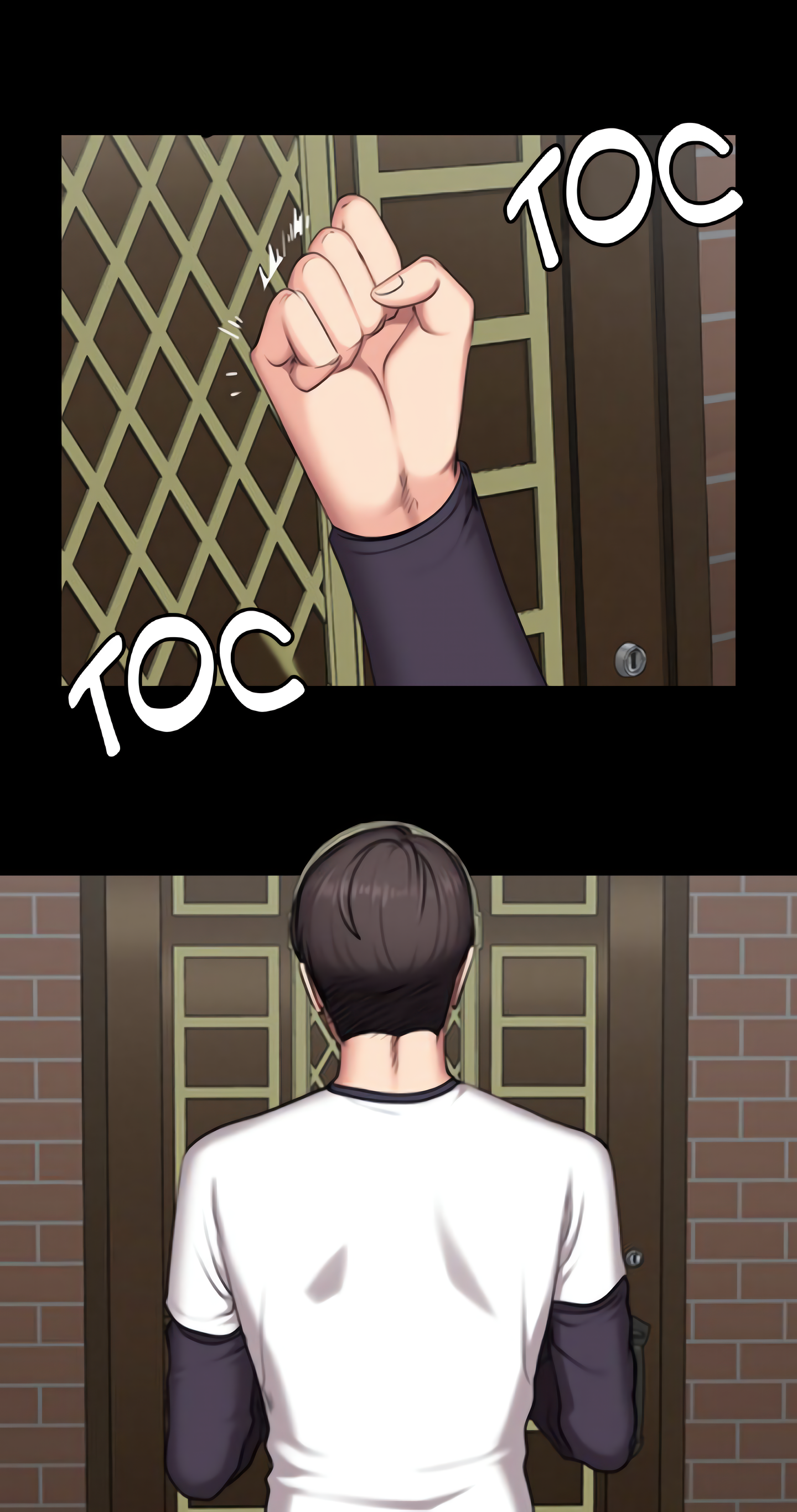 Fitness (Uncensored Fan Edition) Page 38 - MangaHe