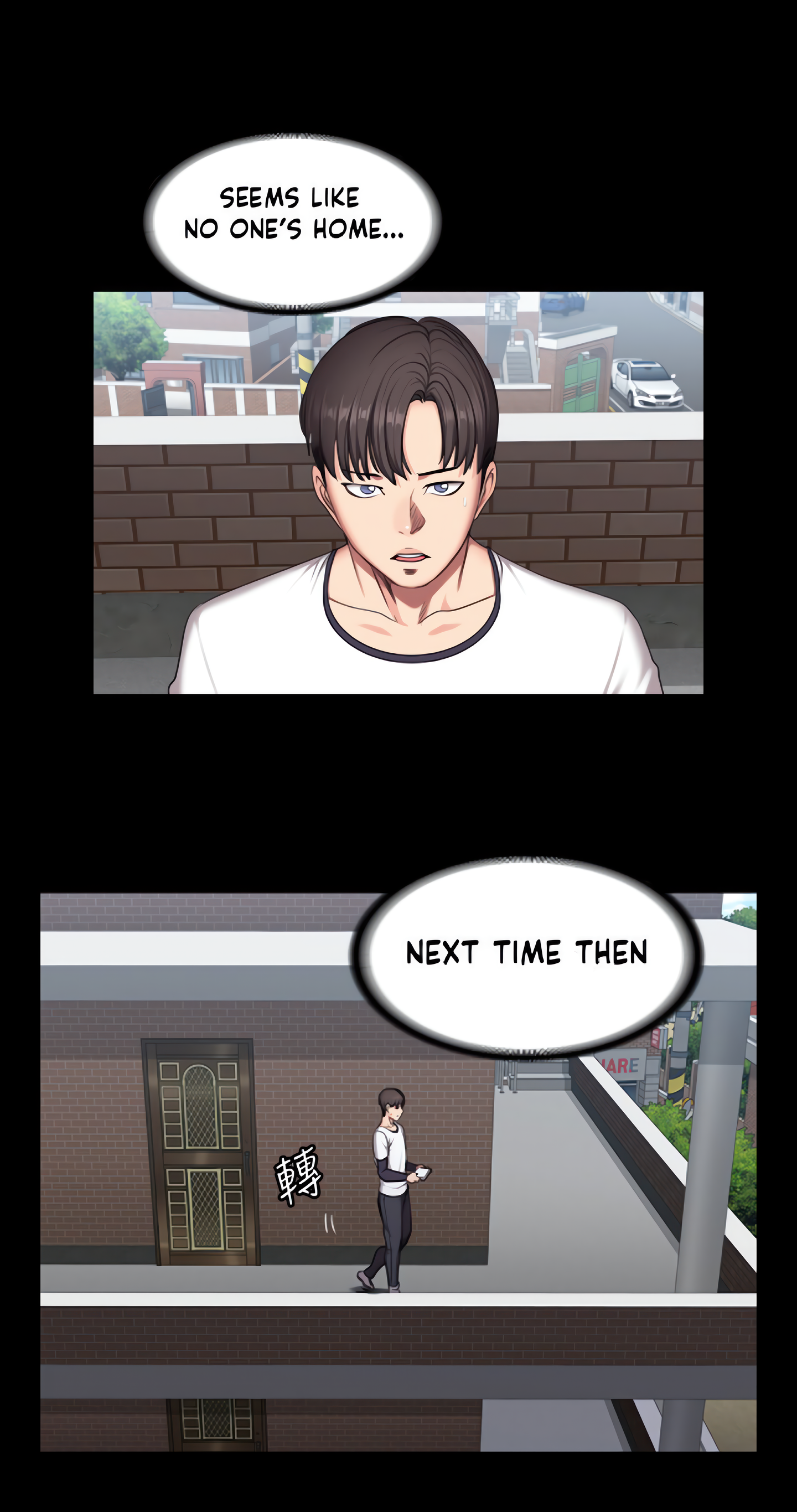 Fitness (Uncensored Fan Edition) Page 39 - MangaHe