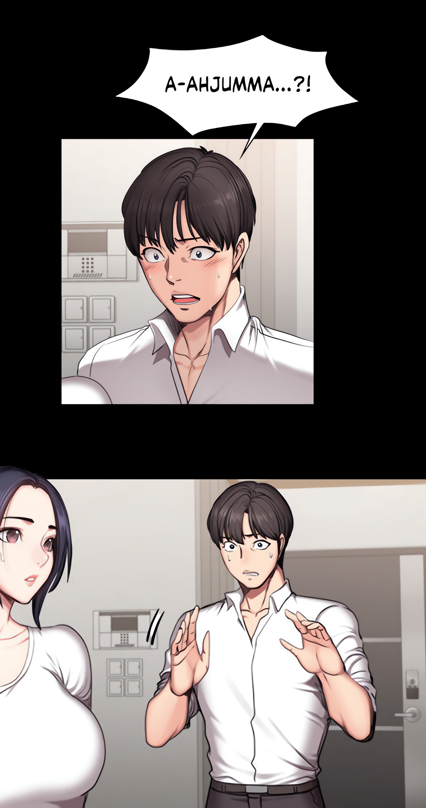 Fitness (Uncensored Fan Edition) Page 10 - MangaHe