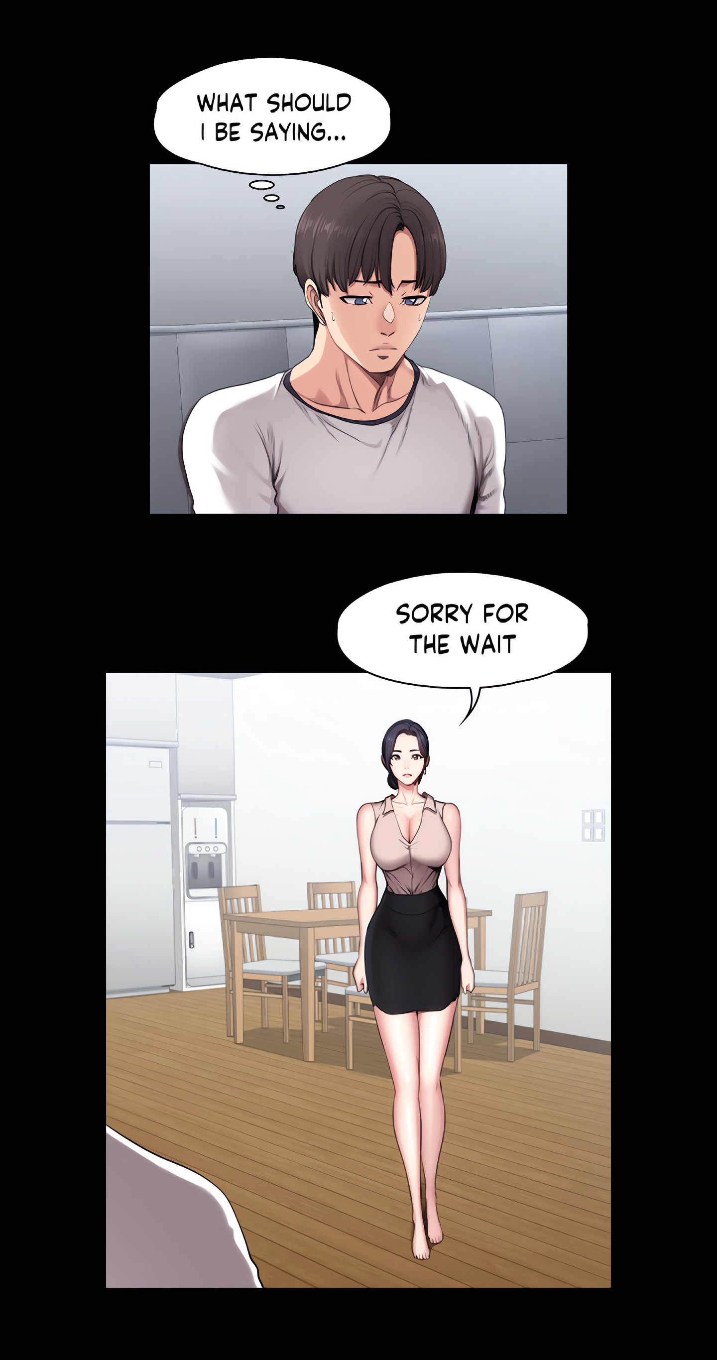 Fitness (Uncensored Fan Edition) Page 14 - MangaHe