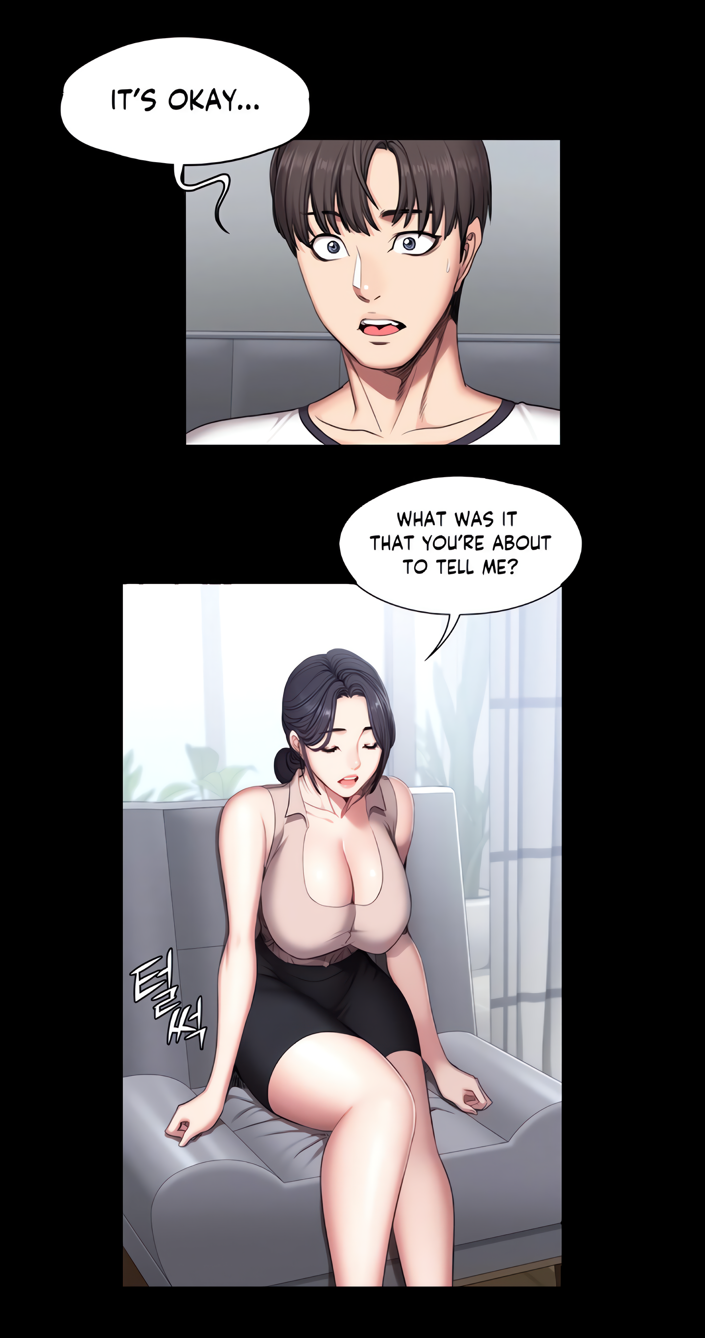 Fitness (Uncensored Fan Edition) Page 15 - MangaHe