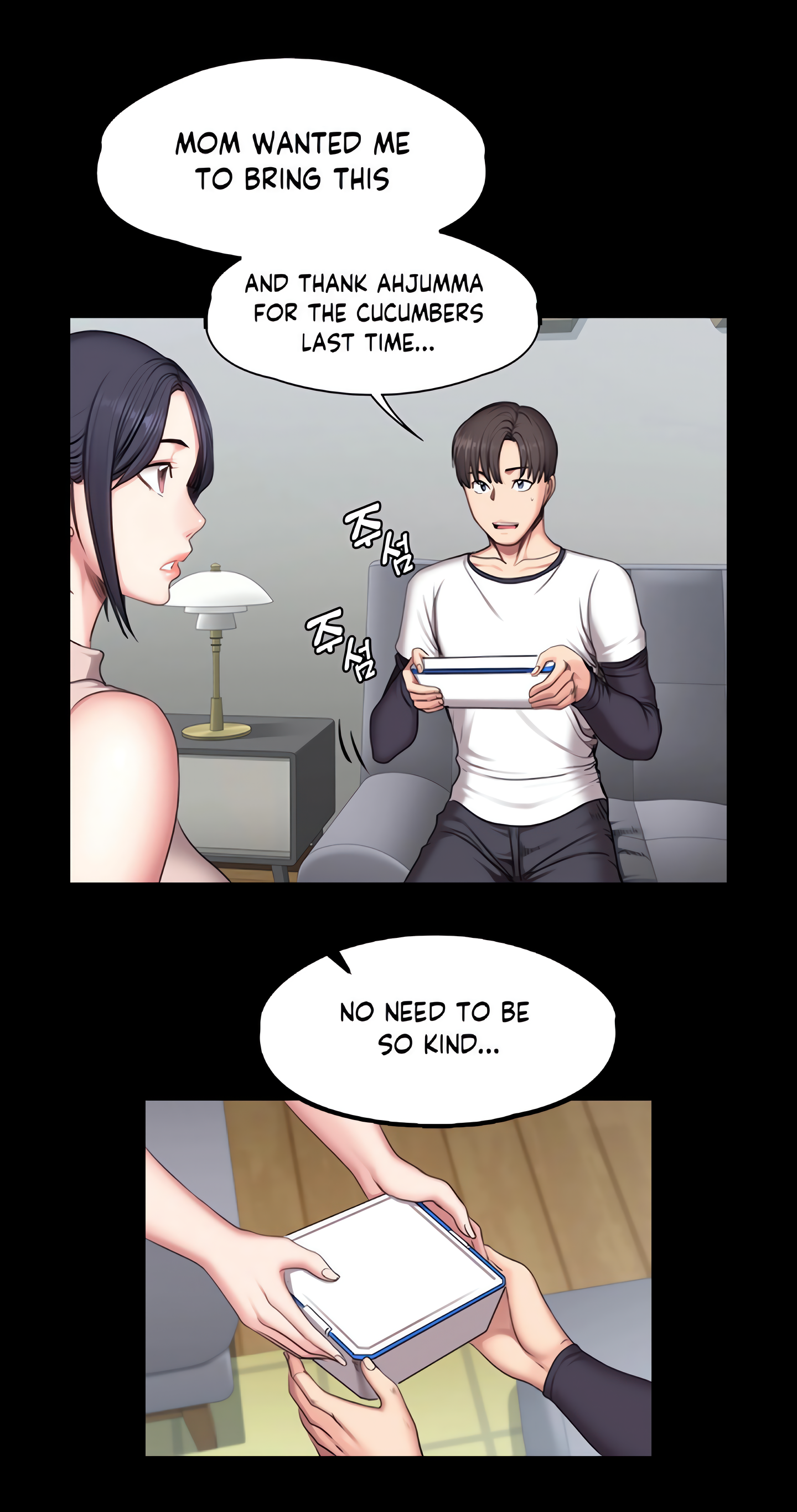 Fitness (Uncensored Fan Edition) Page 16 - MangaHe