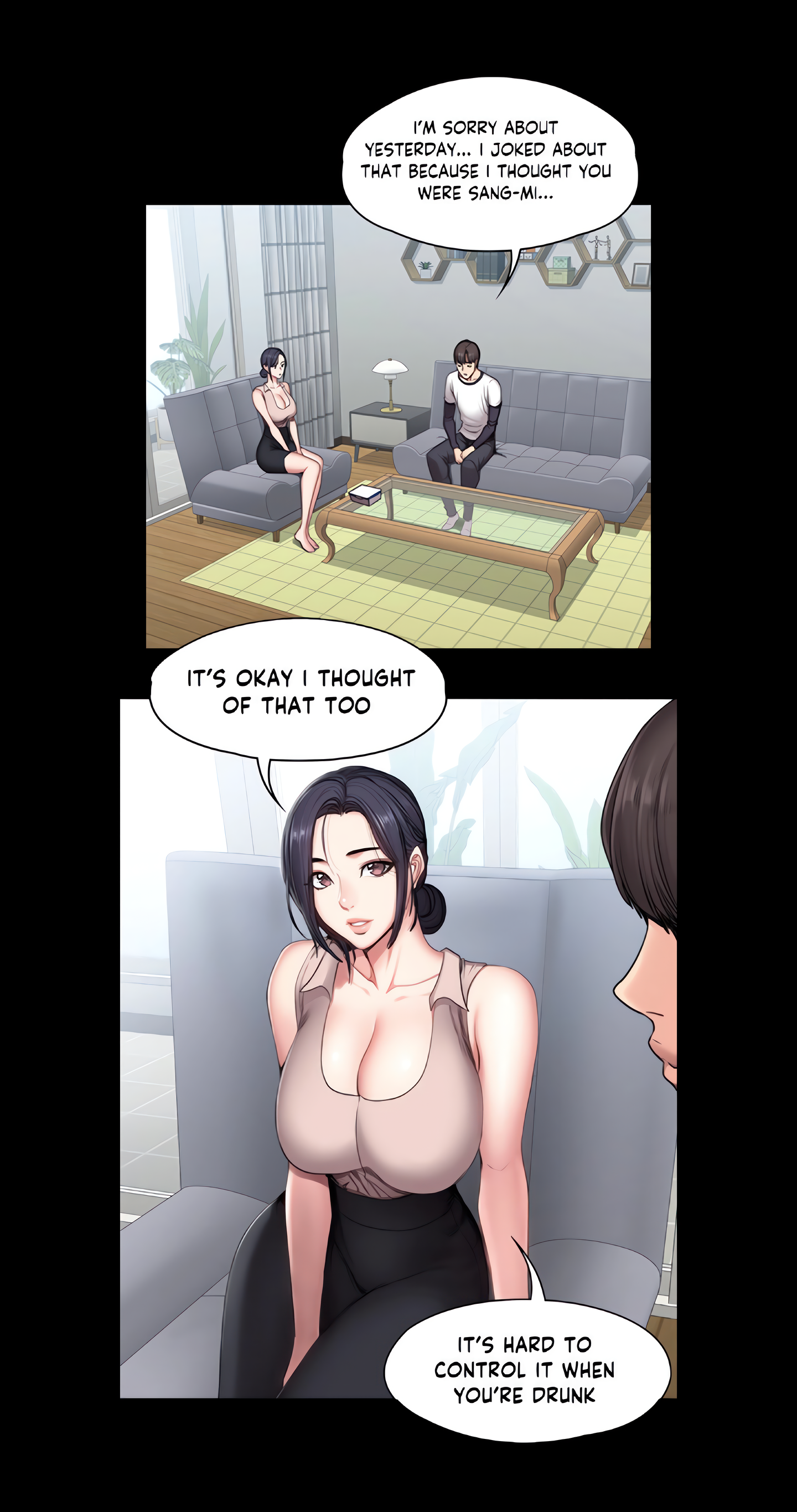 Fitness (Uncensored Fan Edition) Page 18 - MangaHe