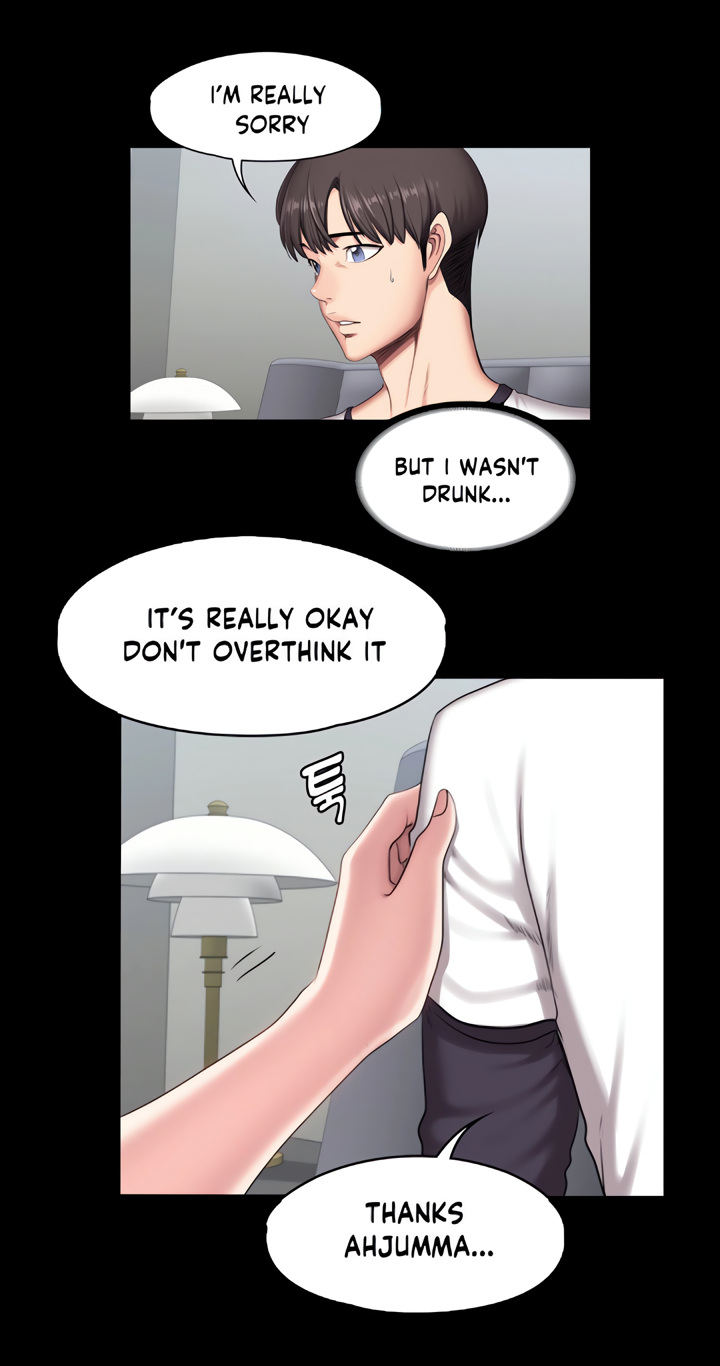 Fitness (Uncensored Fan Edition) Page 19 - MangaHe