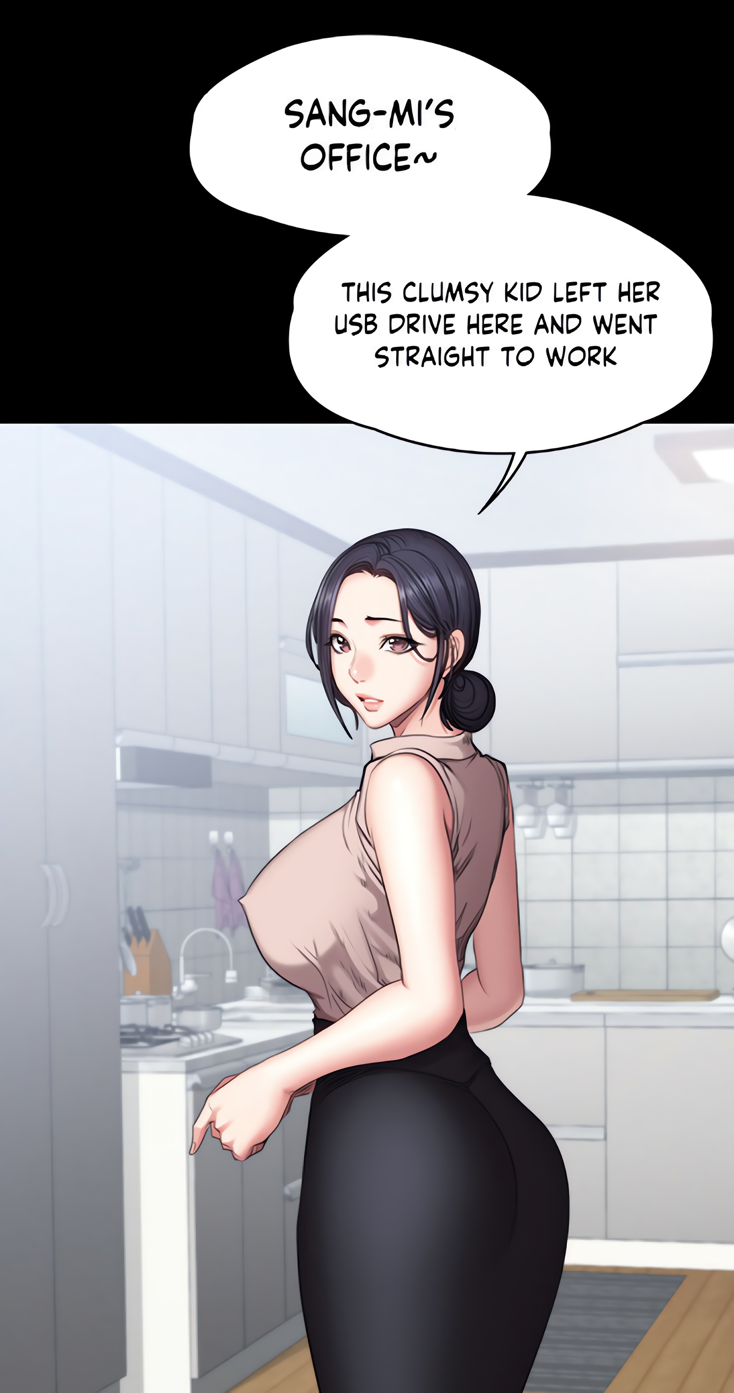 Fitness (Uncensored Fan Edition) Page 22 - MangaHe