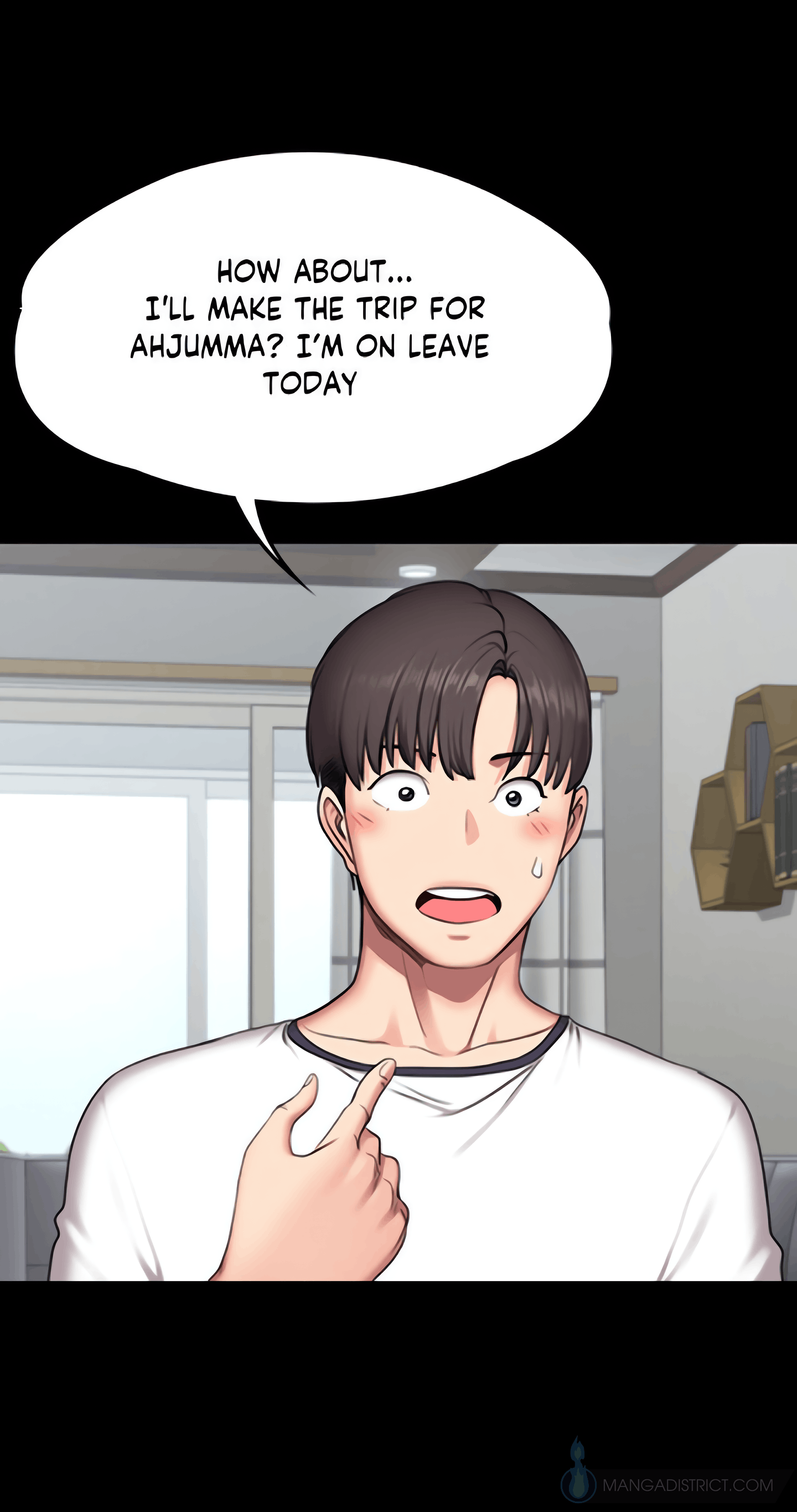 Fitness (Uncensored Fan Edition) Page 23 - MangaHe