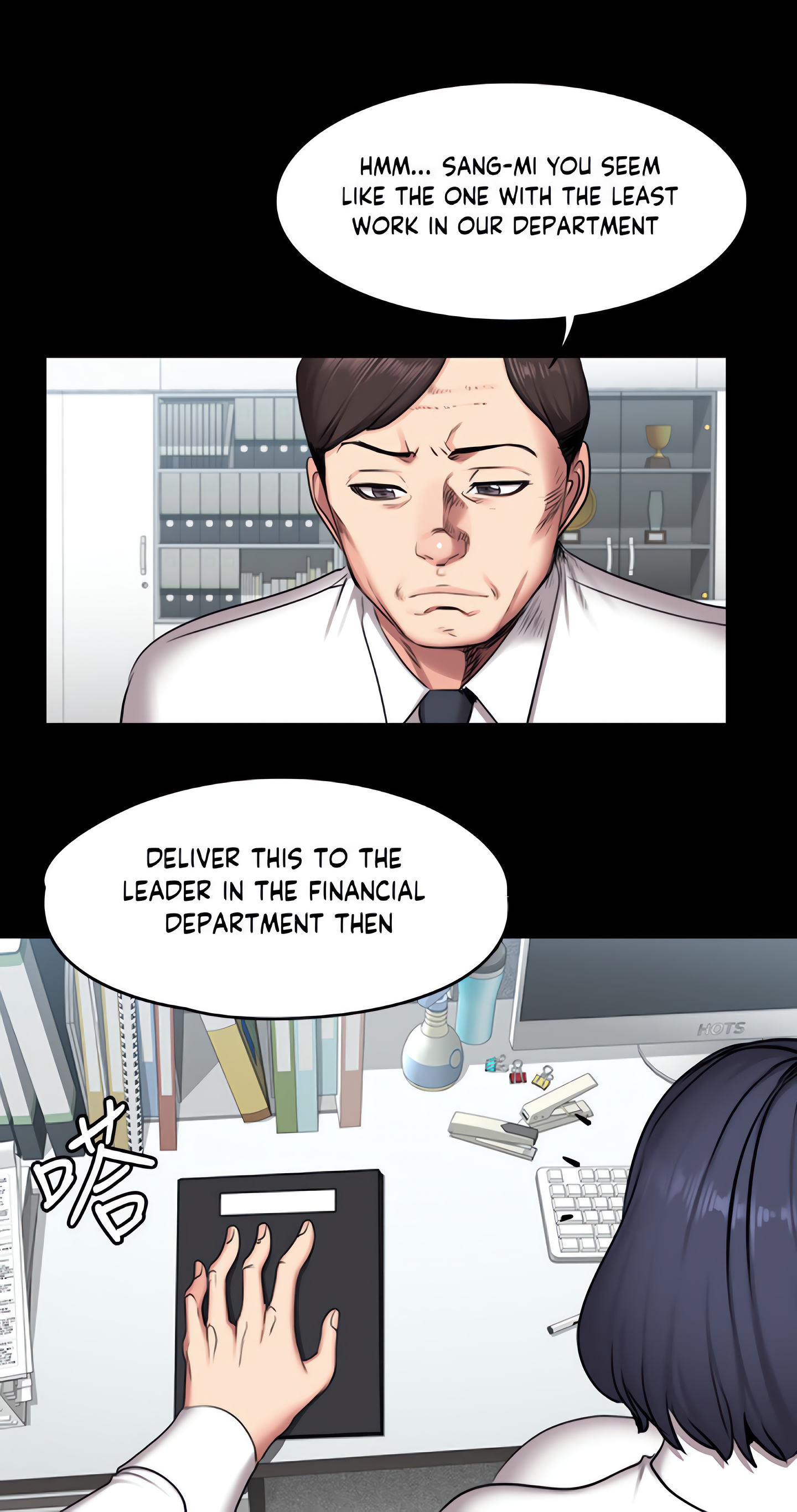 Fitness (Uncensored Fan Edition) Page 29 - MangaHe
