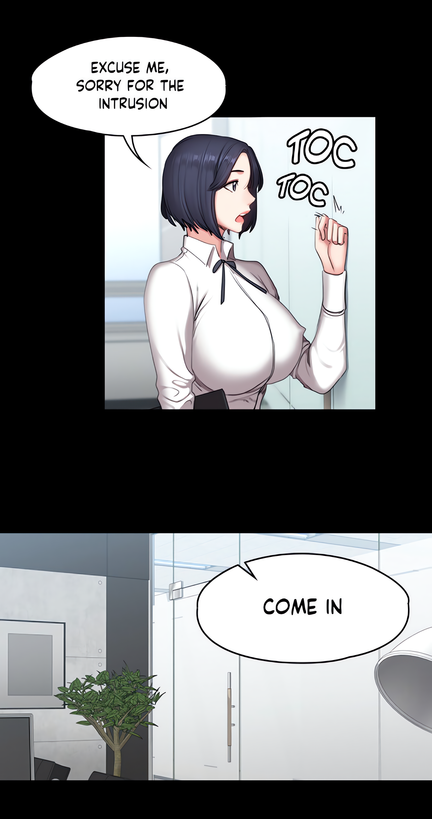 Fitness (Uncensored Fan Edition) Page 31 - MangaHe