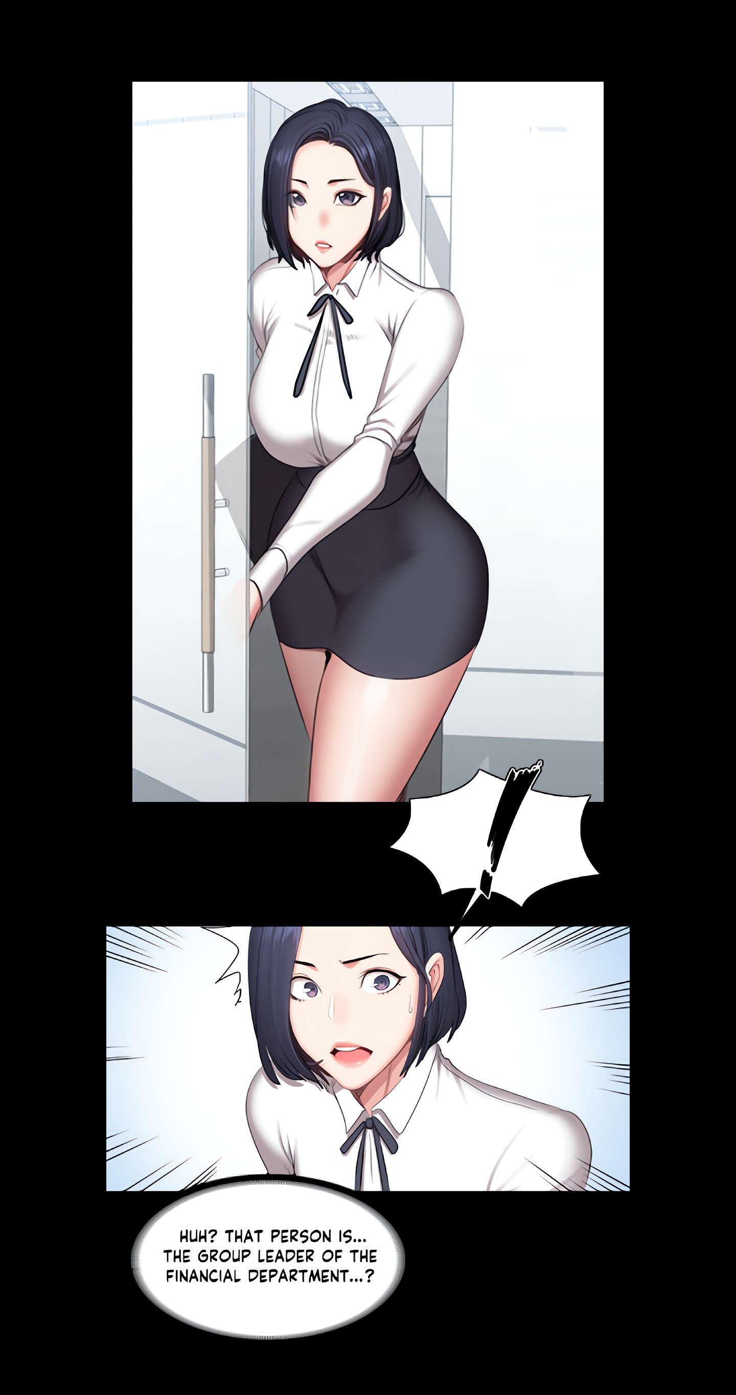 Fitness (Uncensored Fan Edition) Page 32 - MangaHe