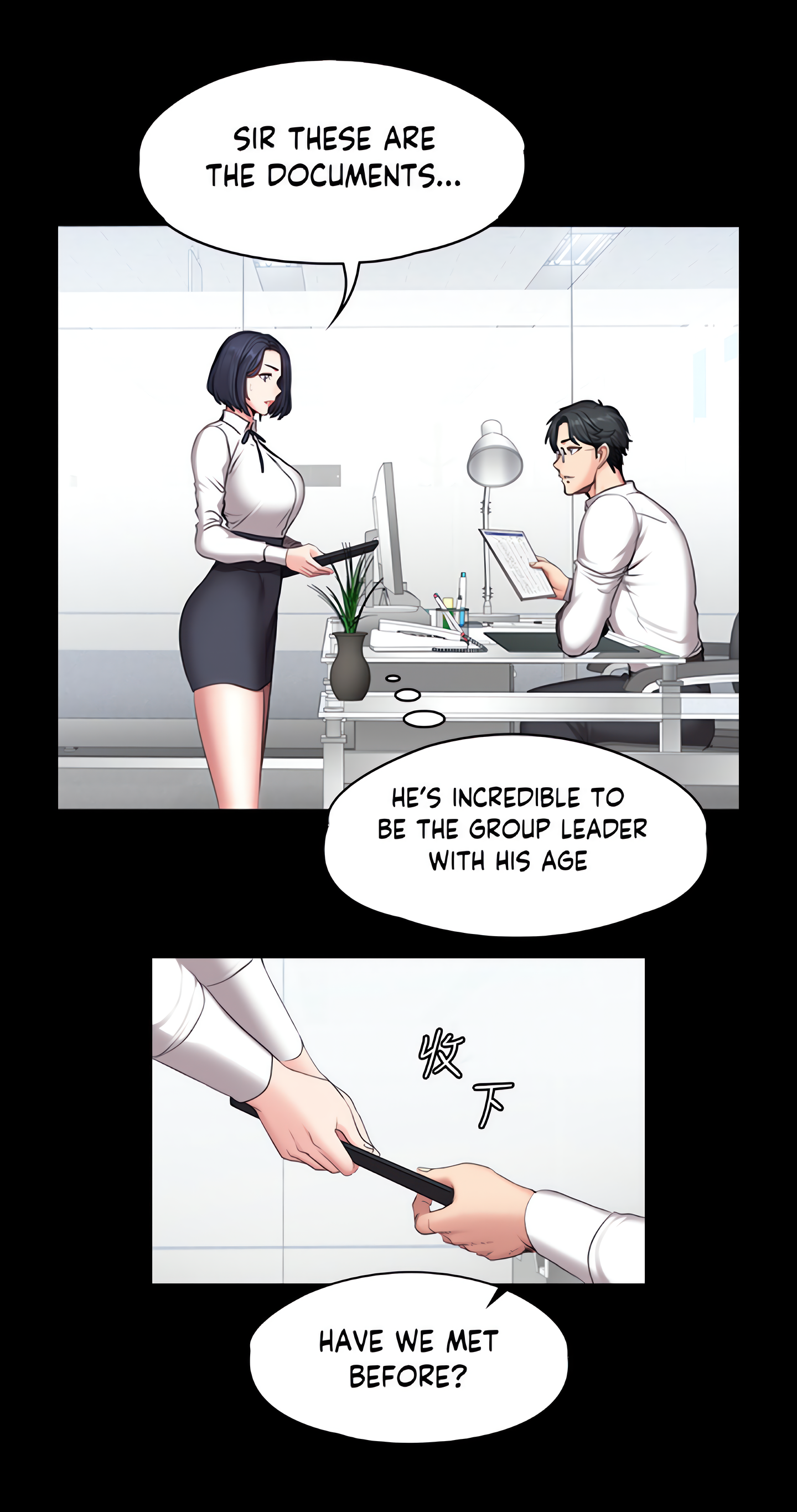 Fitness (Uncensored Fan Edition) Page 34 - MangaHe