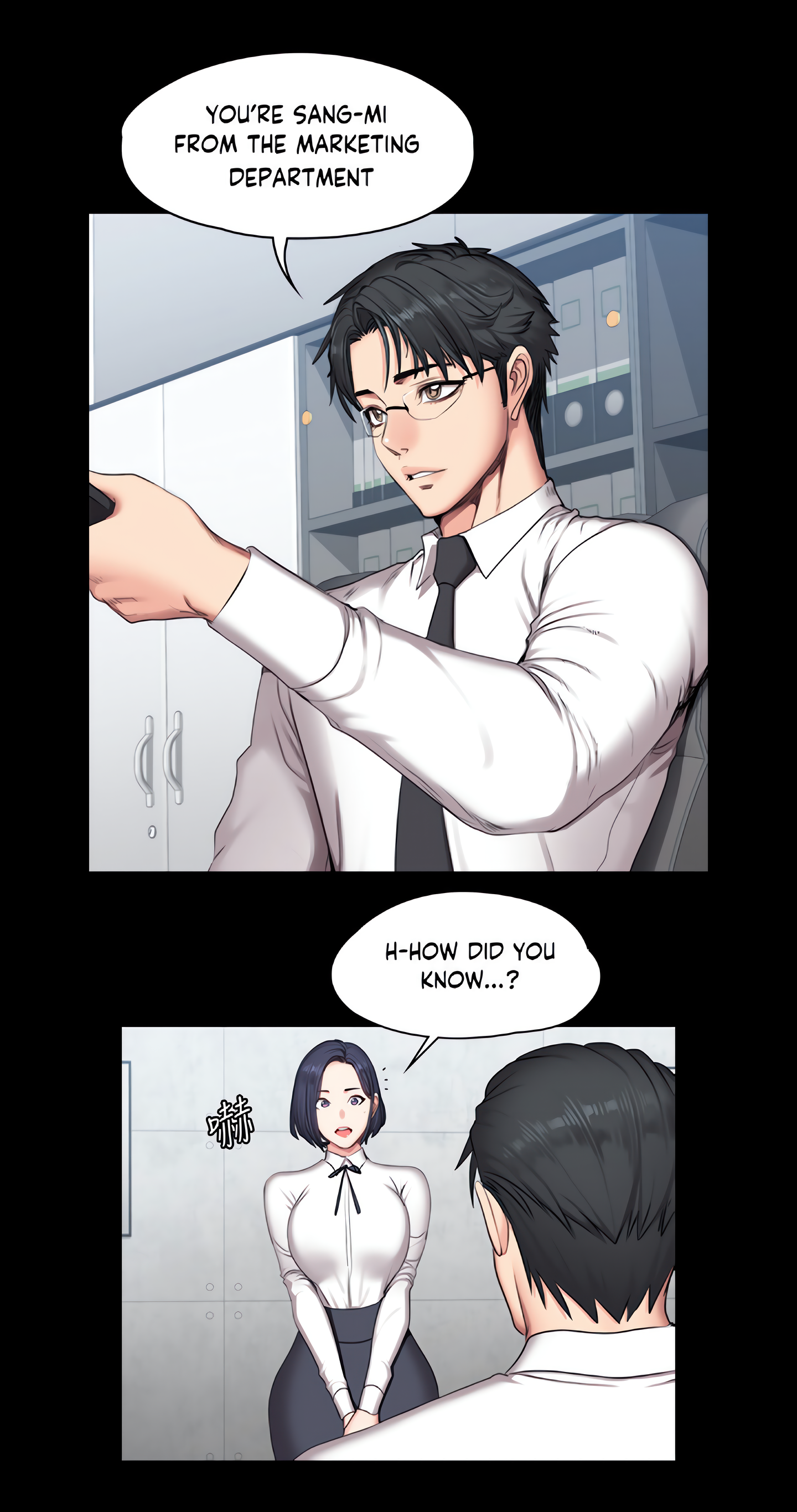 Fitness (Uncensored Fan Edition) Page 35 - MangaHe