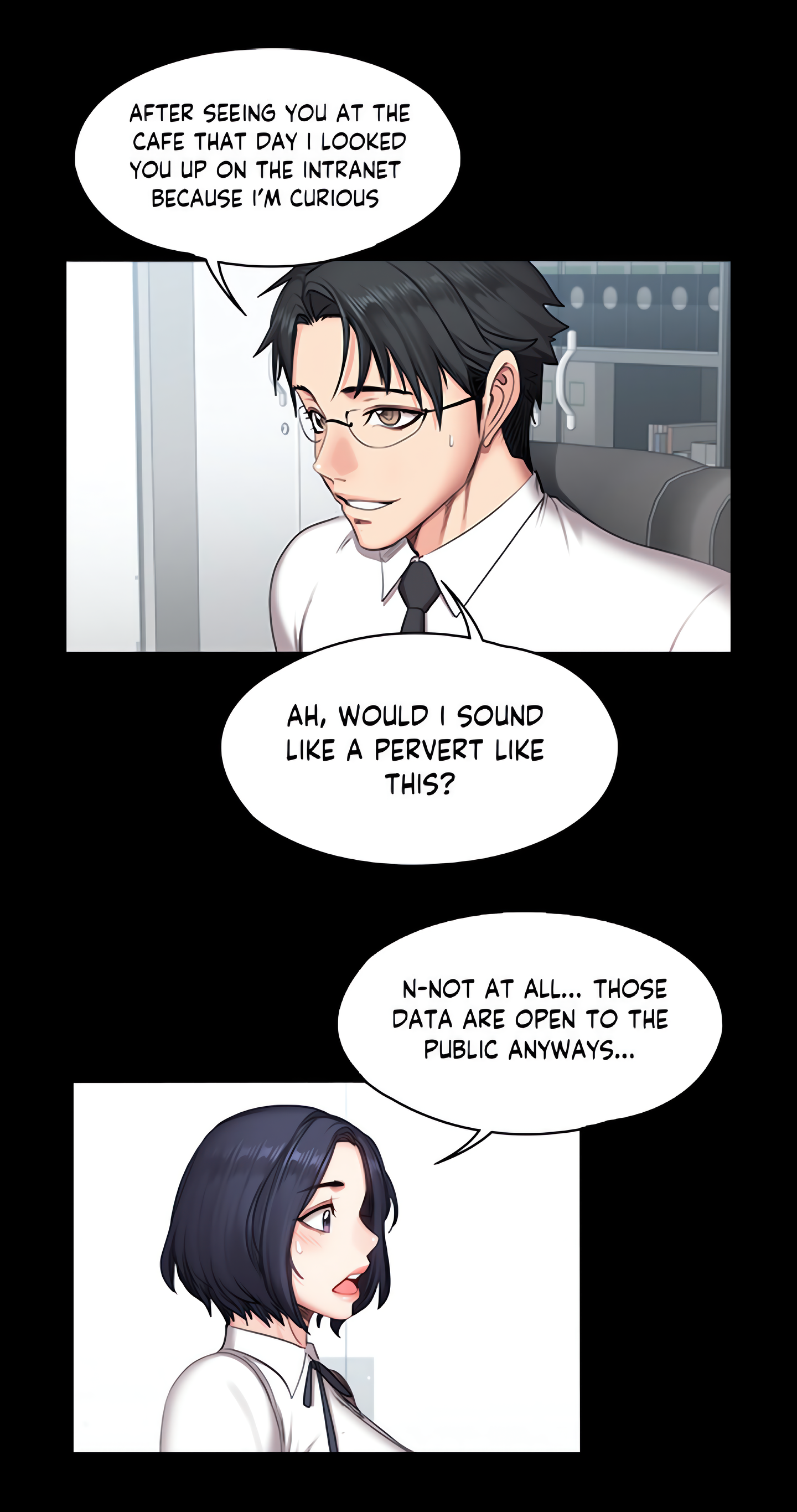 Fitness (Uncensored Fan Edition) Page 36 - MangaHe