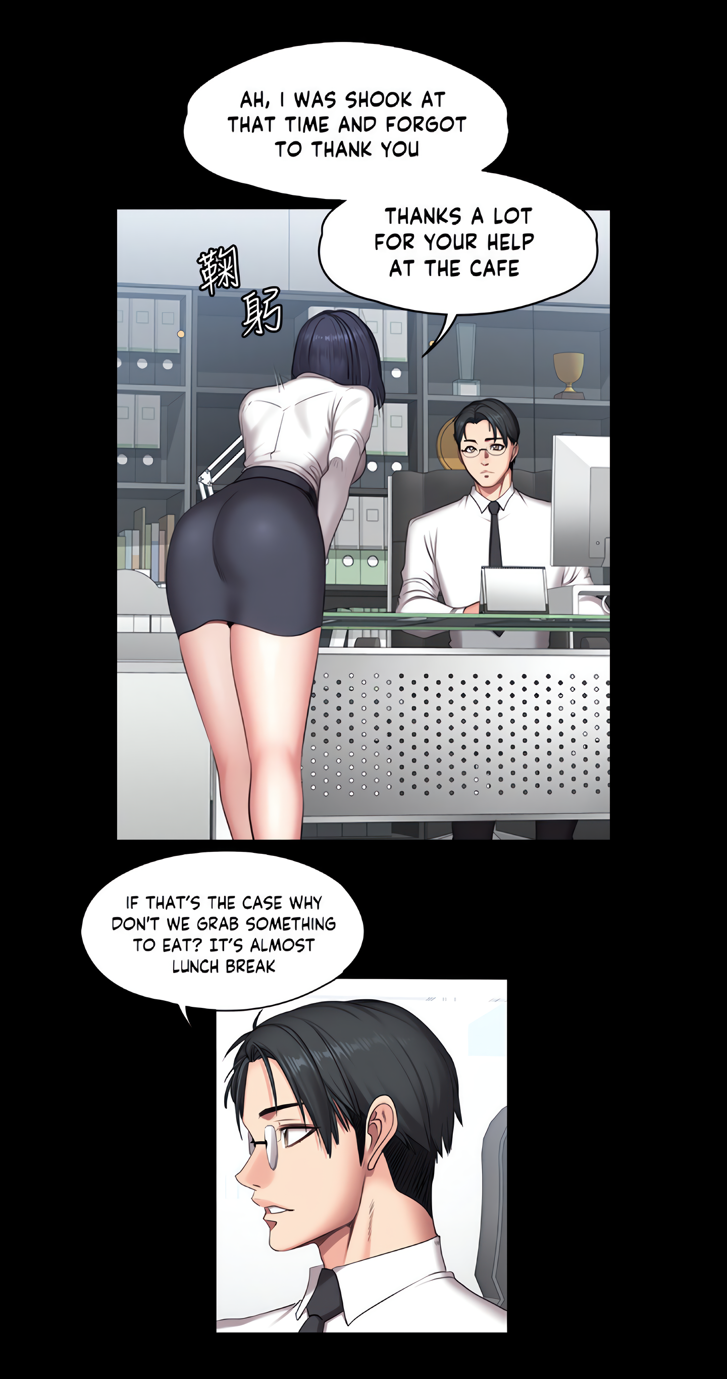 Fitness (Uncensored Fan Edition) Page 37 - MangaHe