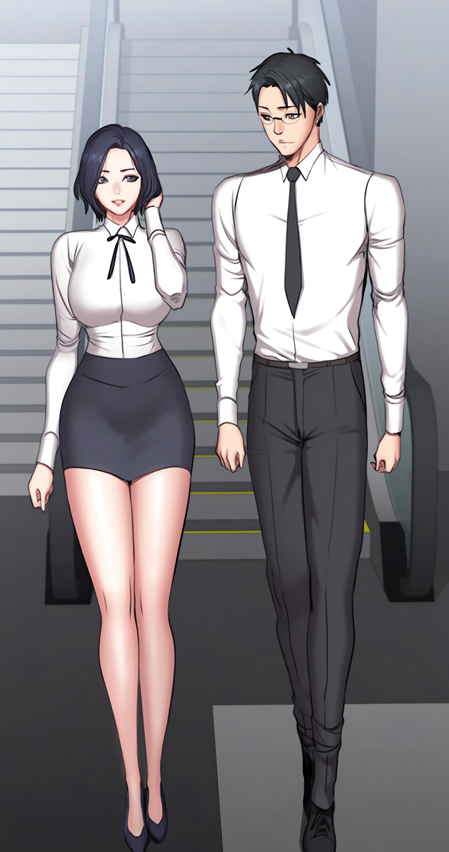 Fitness (Uncensored Fan Edition) Page 42 - MangaHe