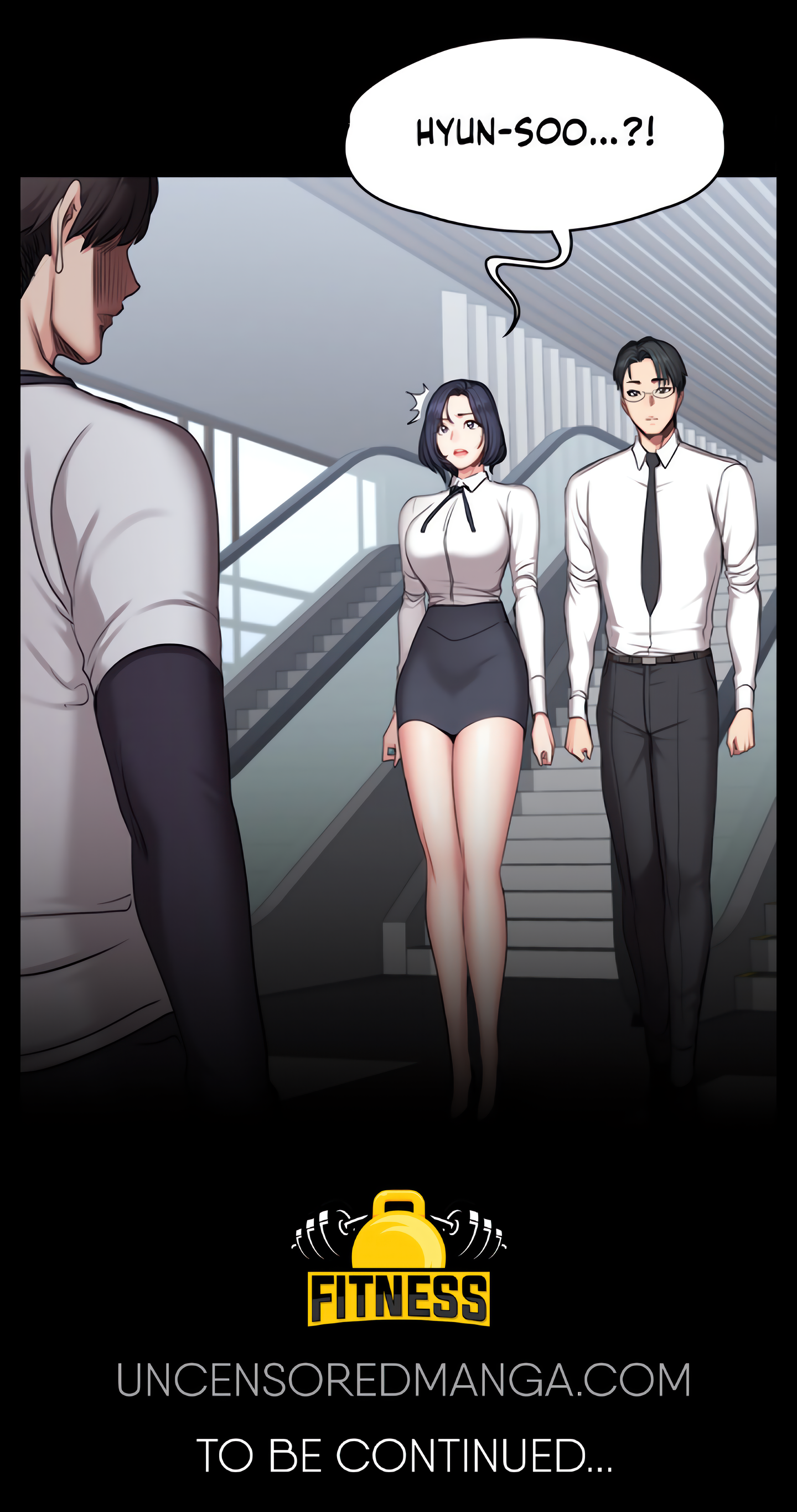 Fitness (Uncensored Fan Edition) Page 44 - MangaHe