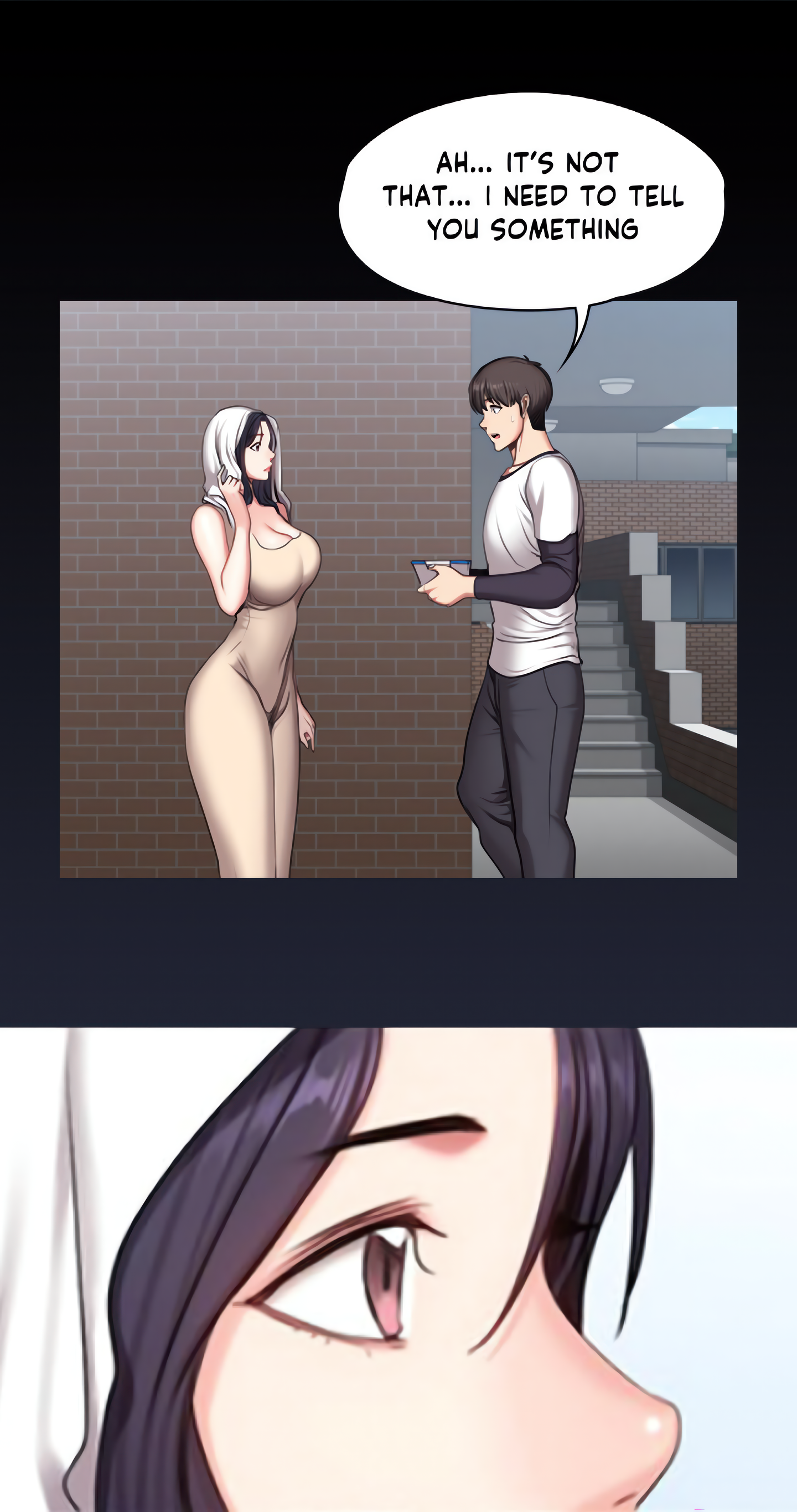 Fitness (Uncensored Fan Edition) Page 6 - MangaHe