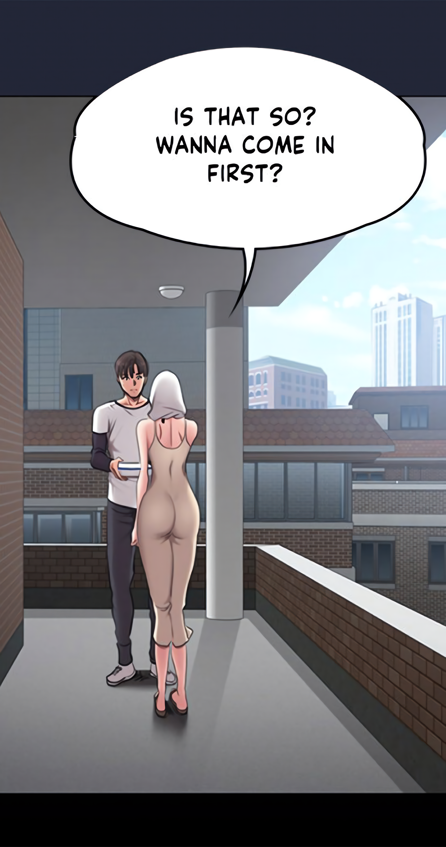 Fitness (Uncensored Fan Edition) Page 7 - MangaHe