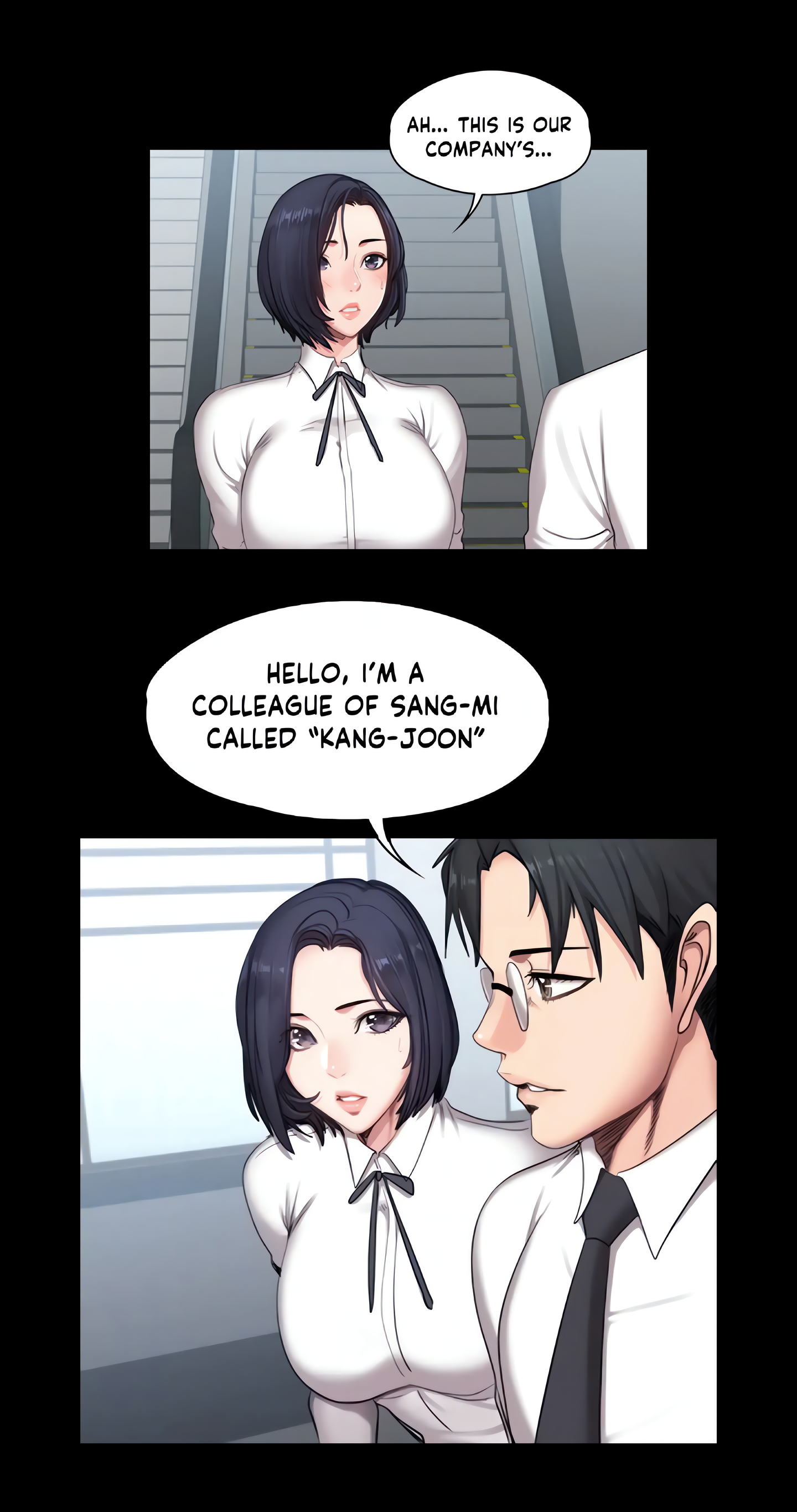 Fitness (Uncensored Fan Edition) Page 11 - MangaHe
