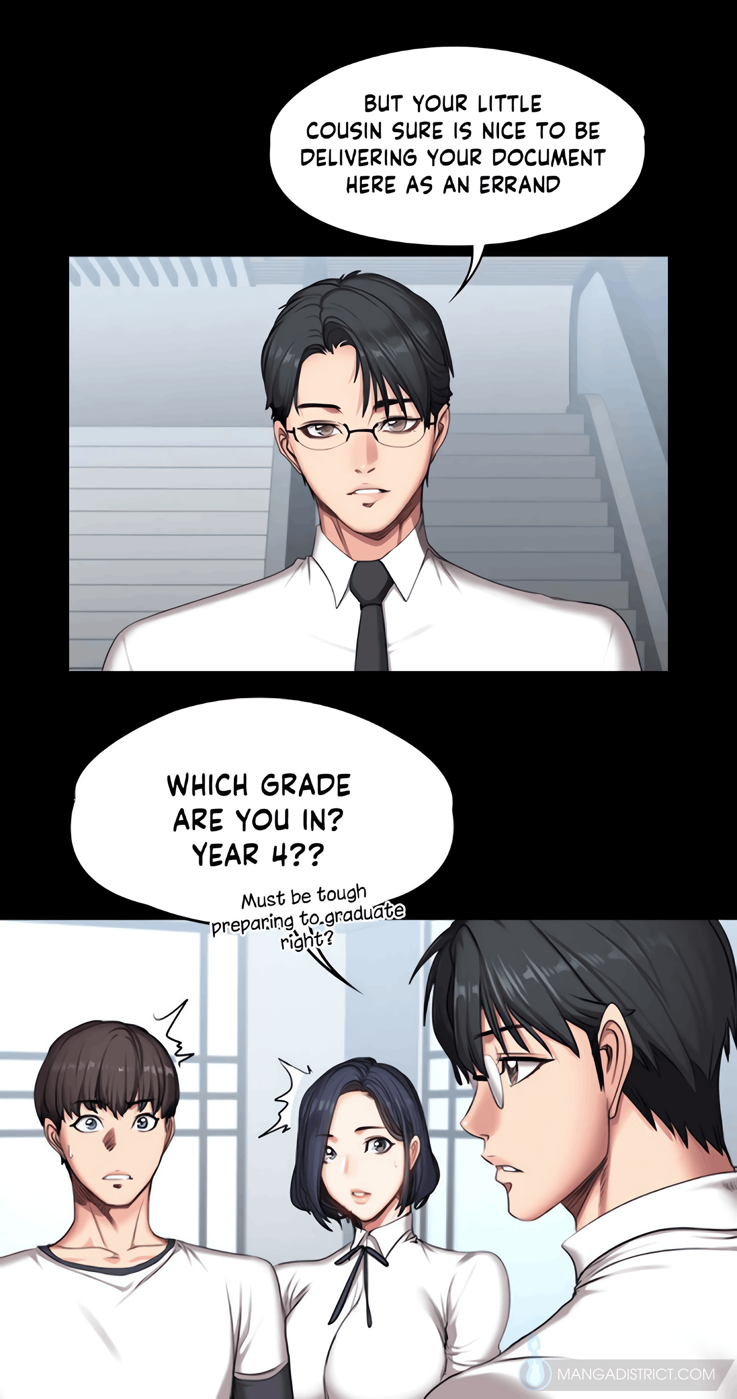 Fitness (Uncensored Fan Edition) Page 13 - MangaHe