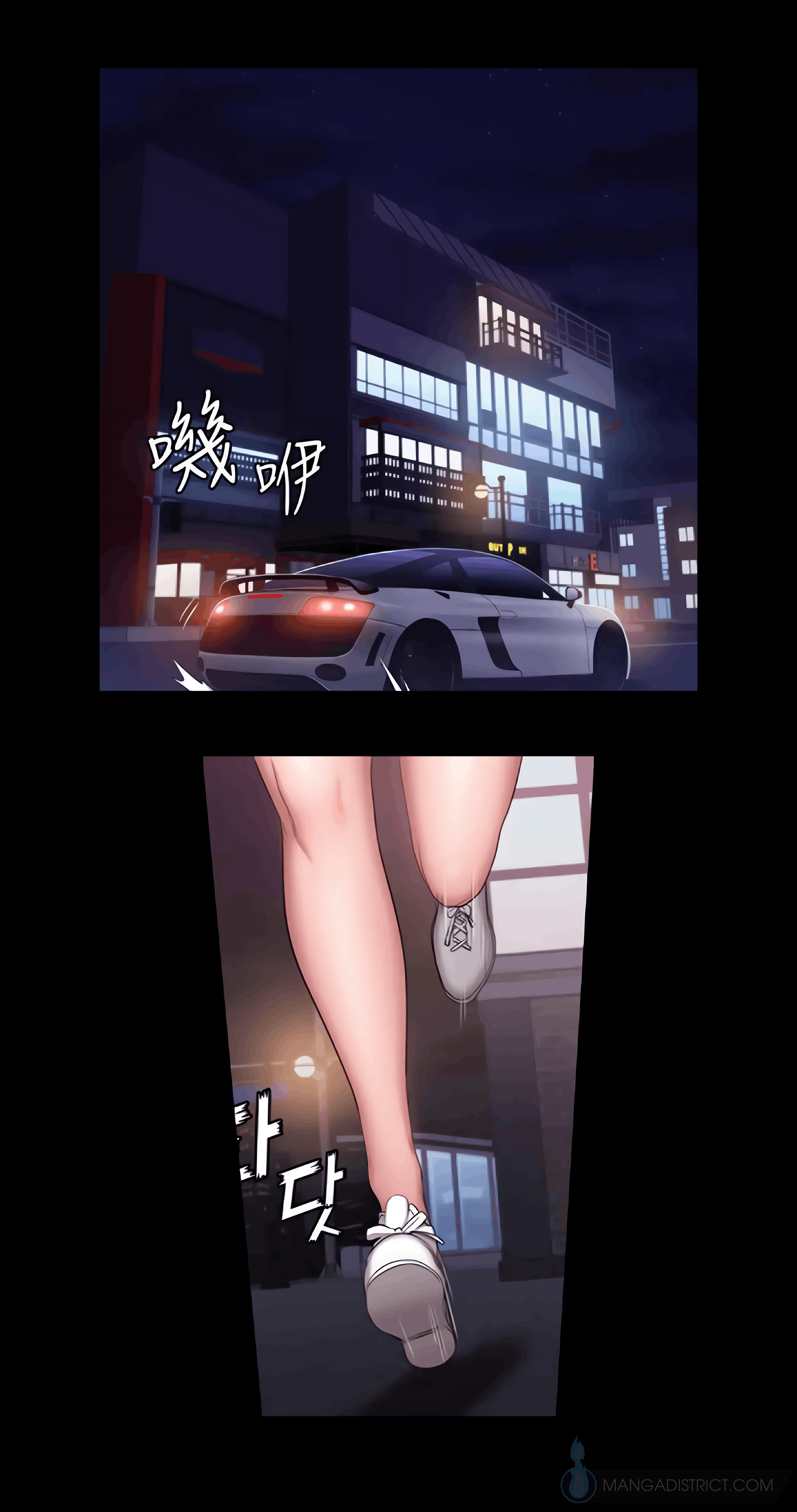 Fitness (Uncensored Fan Edition) Page 23 - MangaHe
