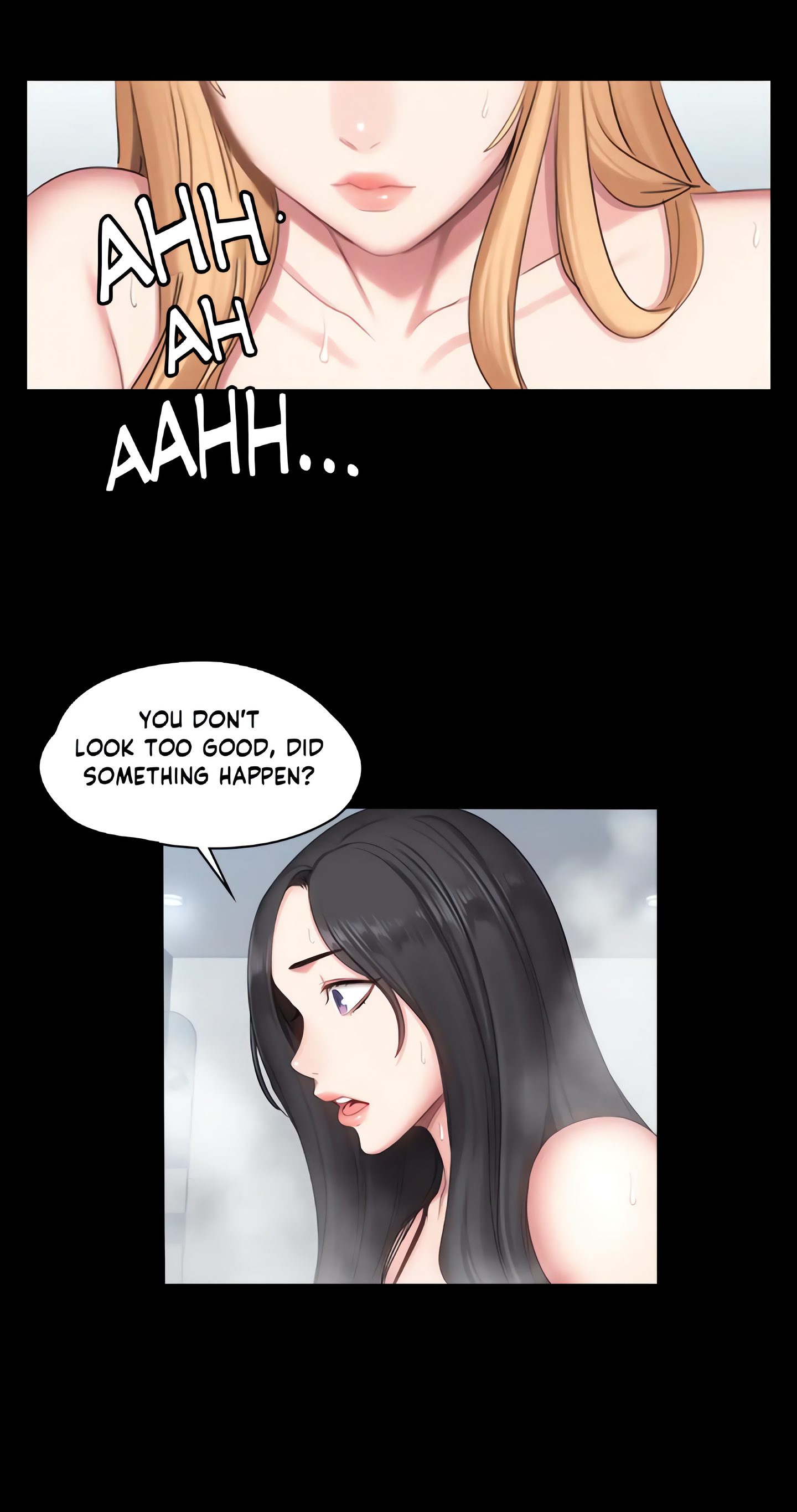 Fitness (Uncensored Fan Edition) Page 35 - MangaHe