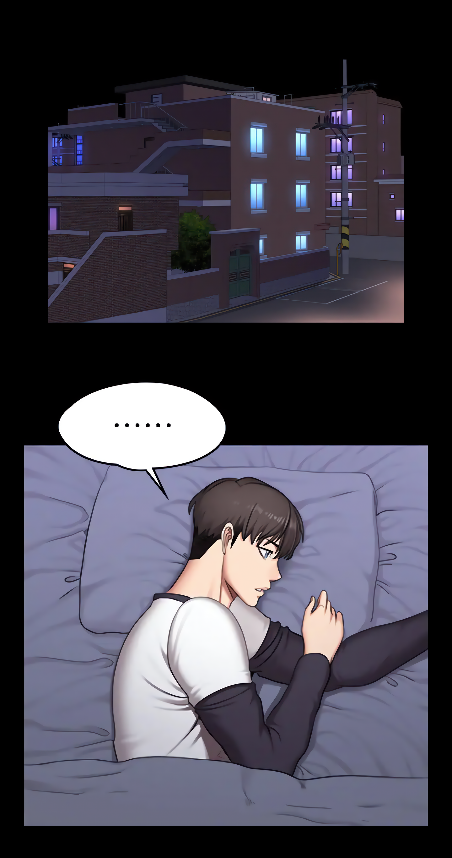 Fitness (Uncensored Fan Edition) Page 40 - MangaHe