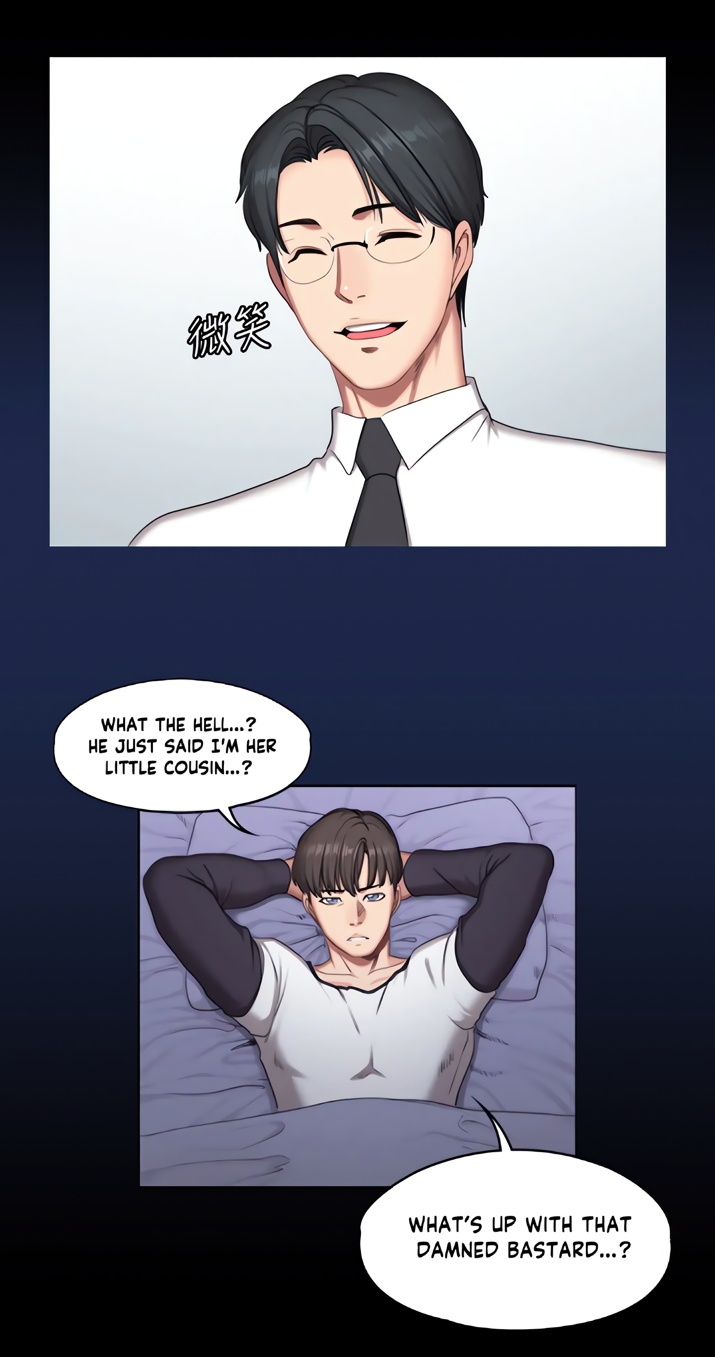 Fitness (Uncensored Fan Edition) Page 41 - MangaHe
