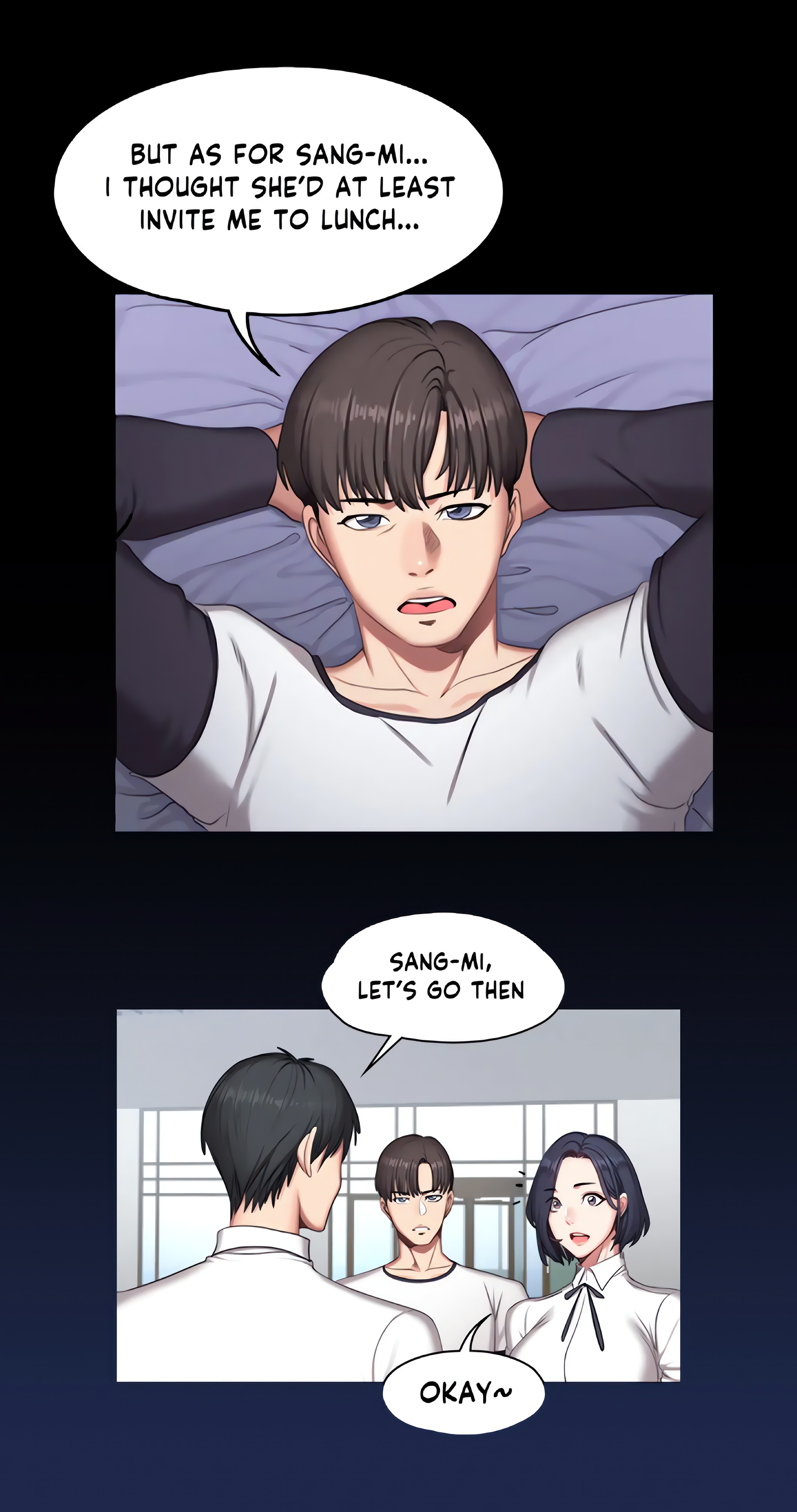 Fitness (Uncensored Fan Edition) Page 42 - MangaHe