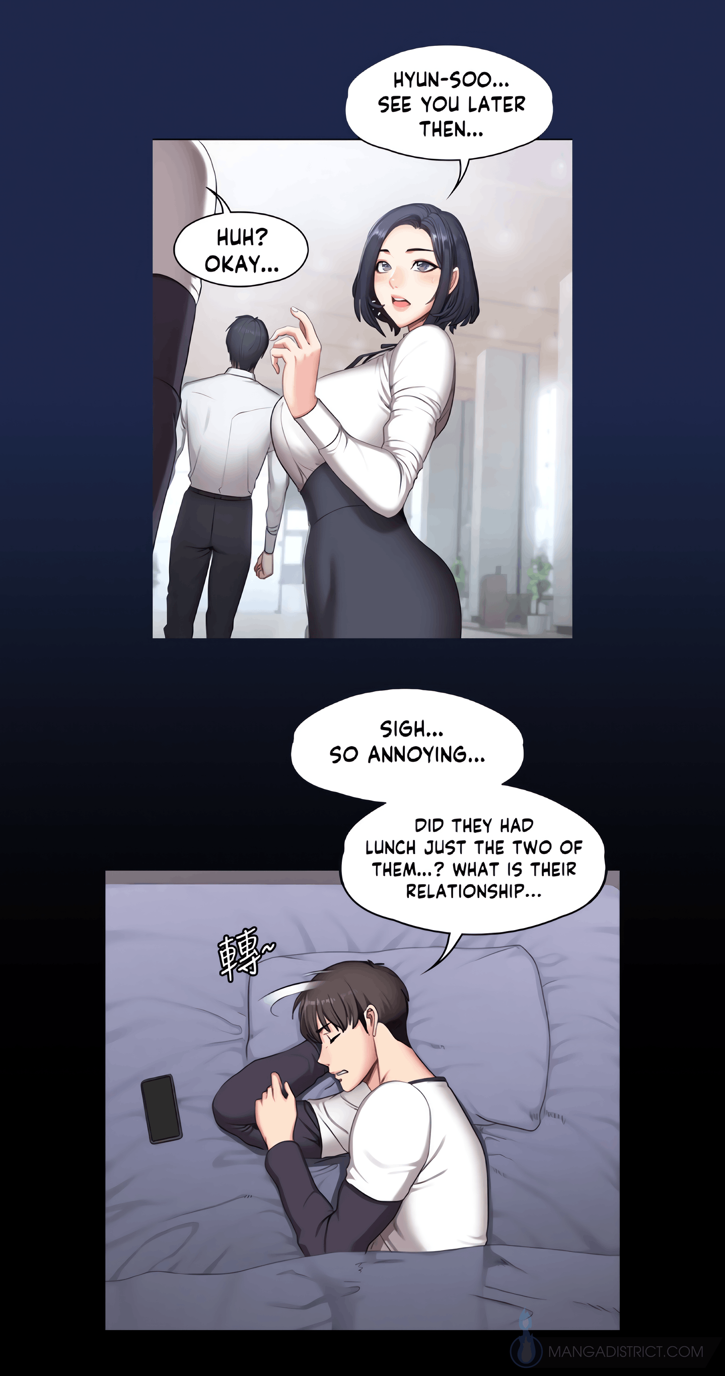 Fitness (Uncensored Fan Edition) Page 43 - MangaHe