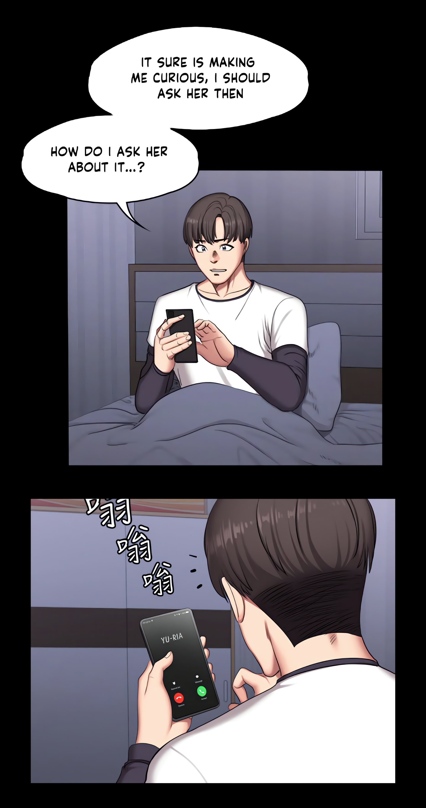 Fitness (Uncensored Fan Edition) Page 44 - MangaHe