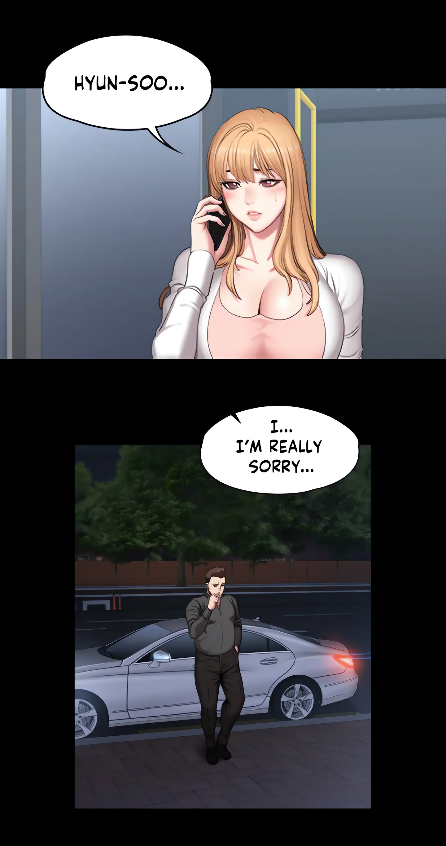 Fitness (Uncensored Fan Edition) Page 46 - MangaHe